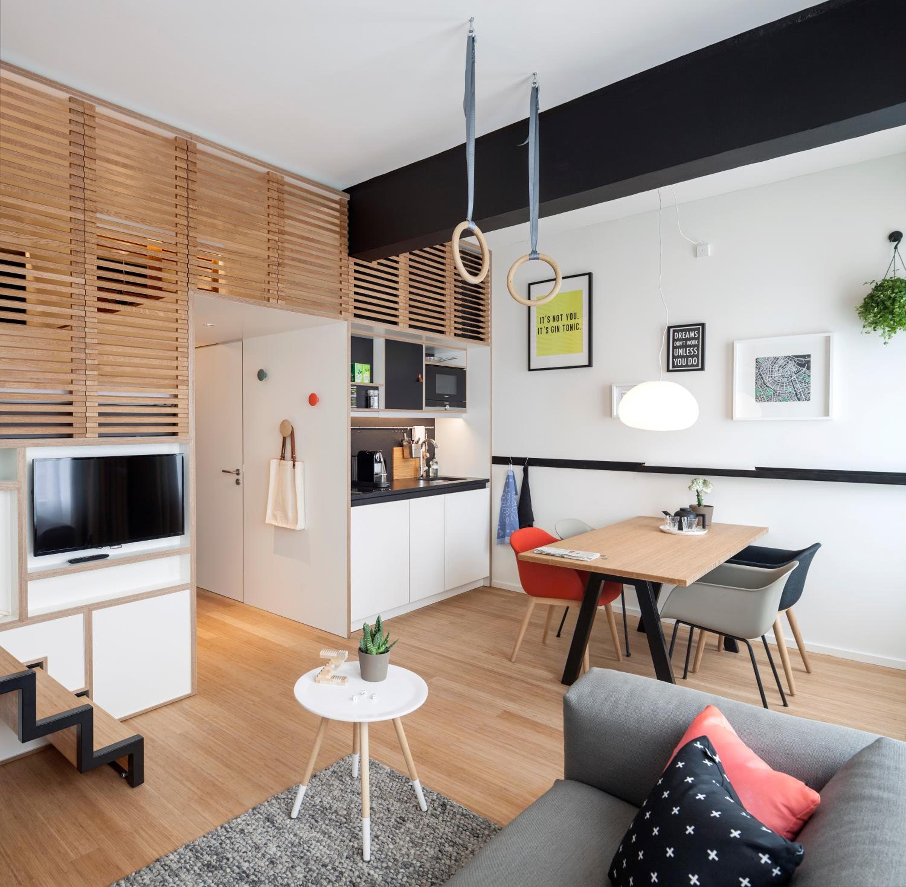 Zoku Amsterdam, Amsterdam, photo 2