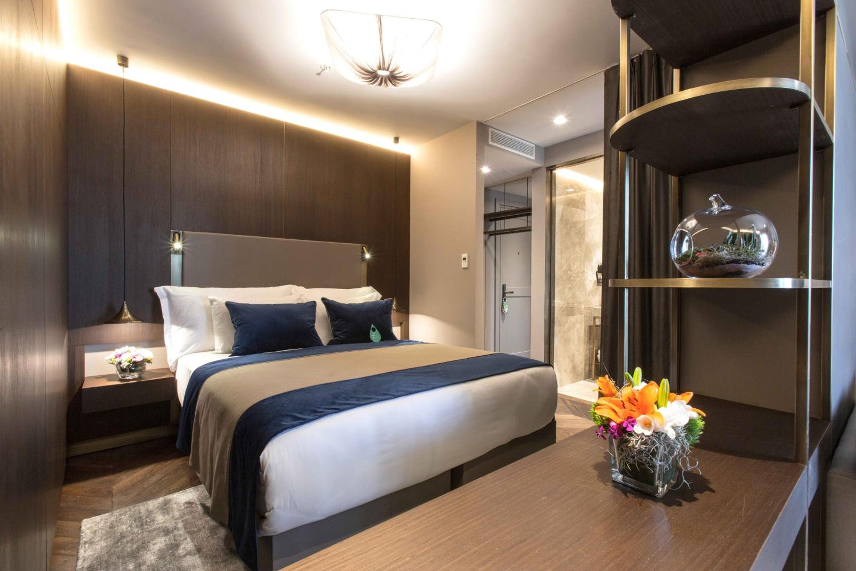 Hotel room at Noble22 Suites-Special Category
