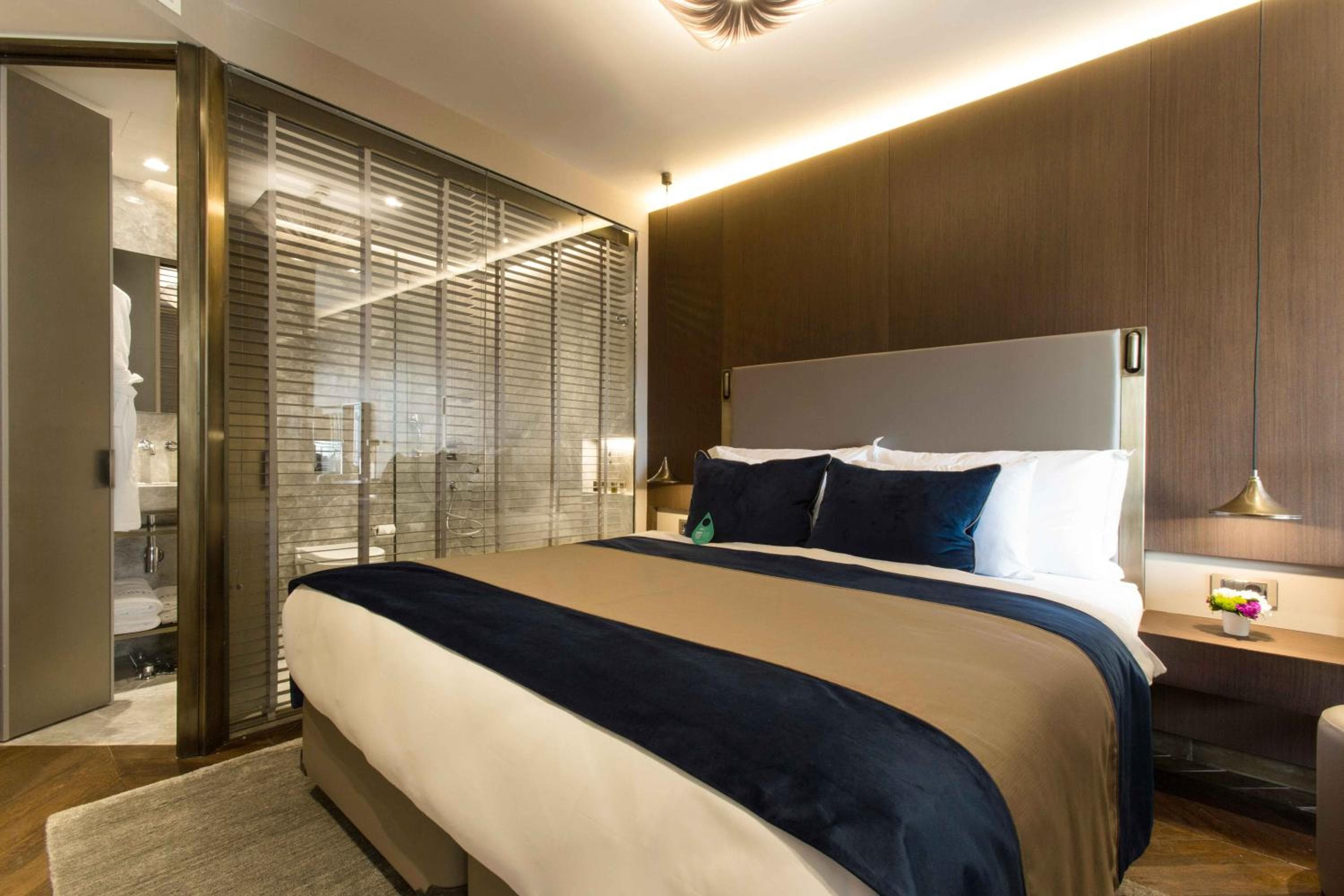 Hotel room at Noble22 Suites-Special Category