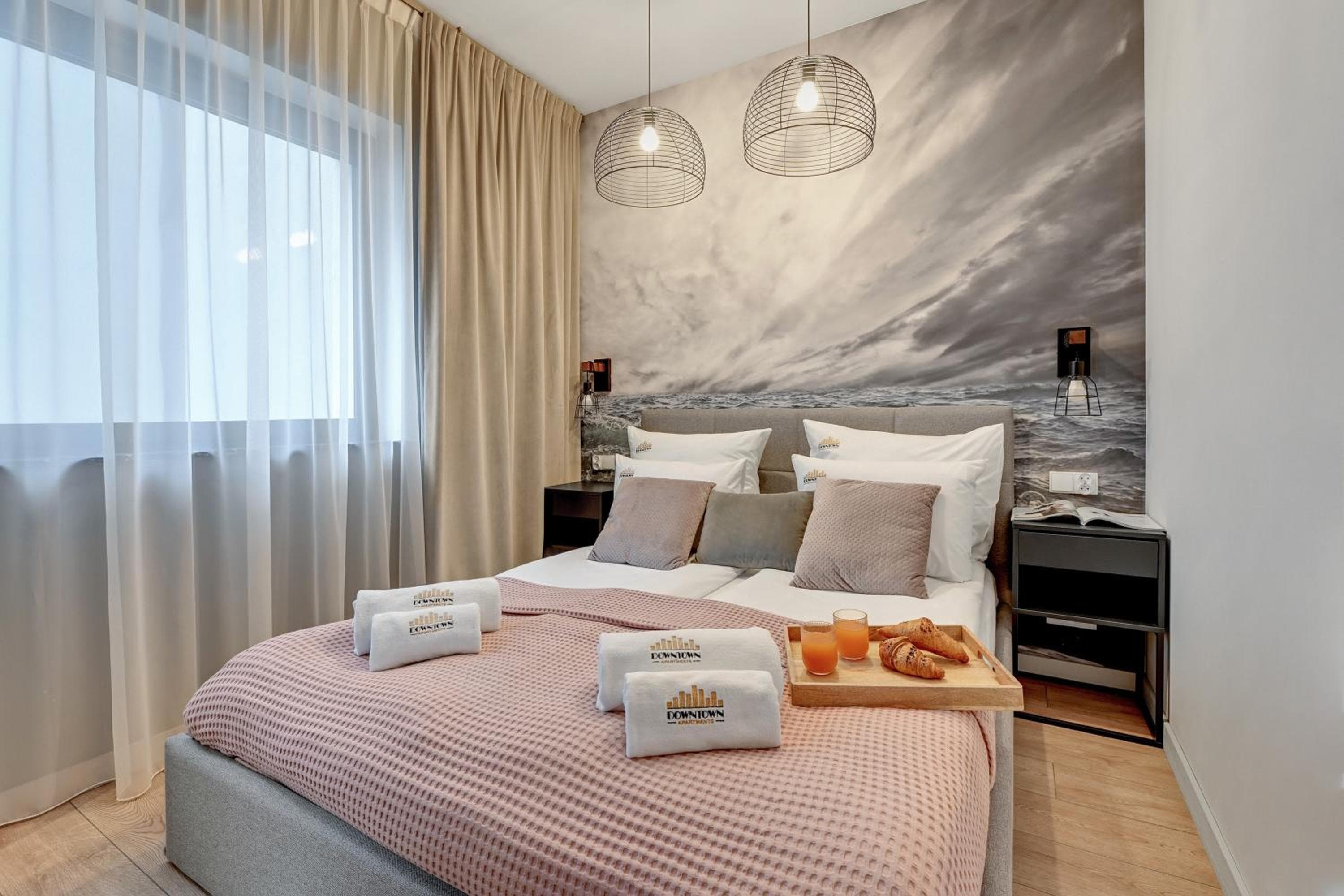 DEO PLAZA Boutique Apartments by Downtown Apartments, Gdańsk, photo 3