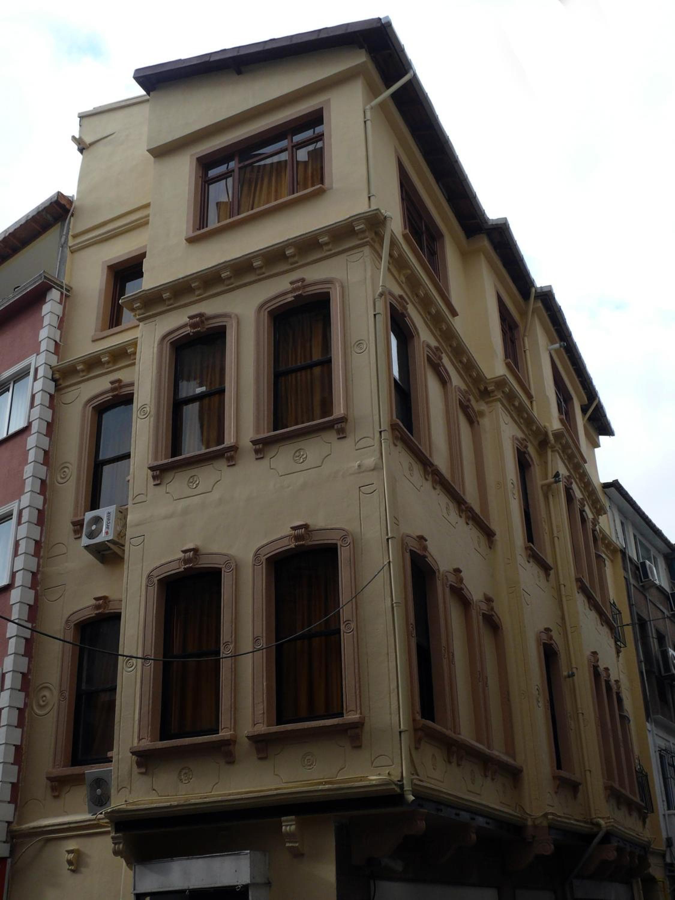 Budak Residence, Istanbul
