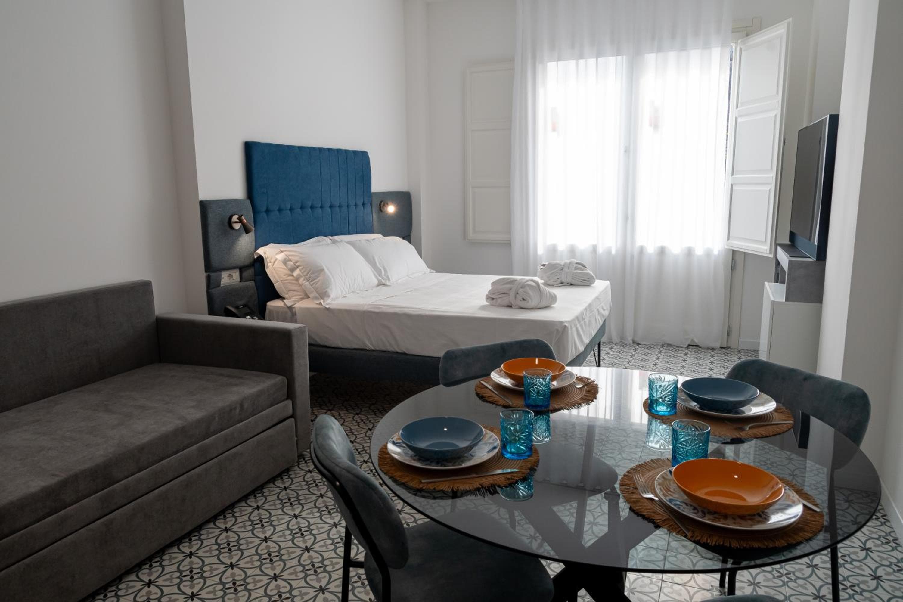 Di Prima Albergo Diffuso, Catania