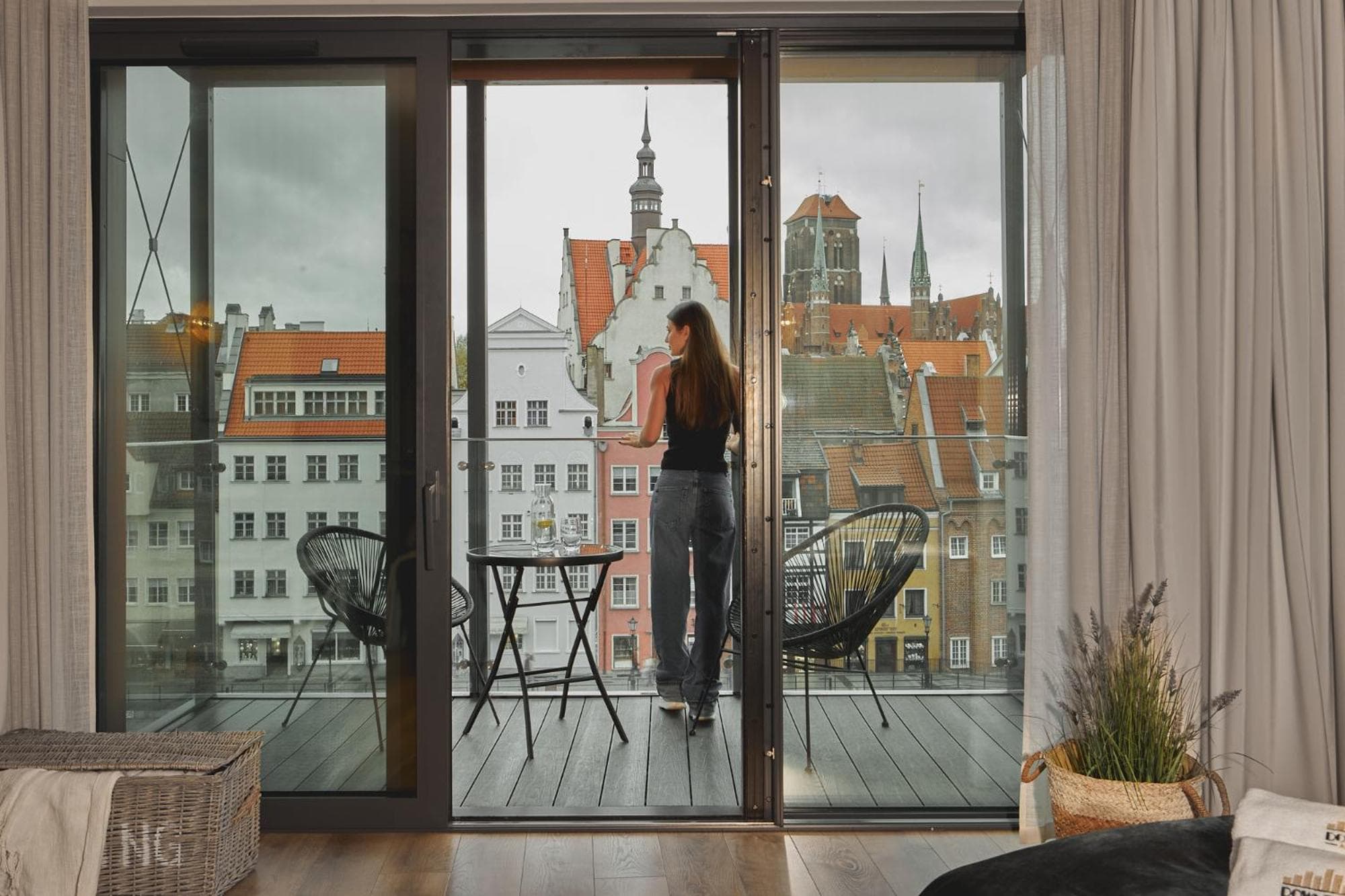DEO PLAZA Boutique Apartments by Downtown Apartments, Gdańsk