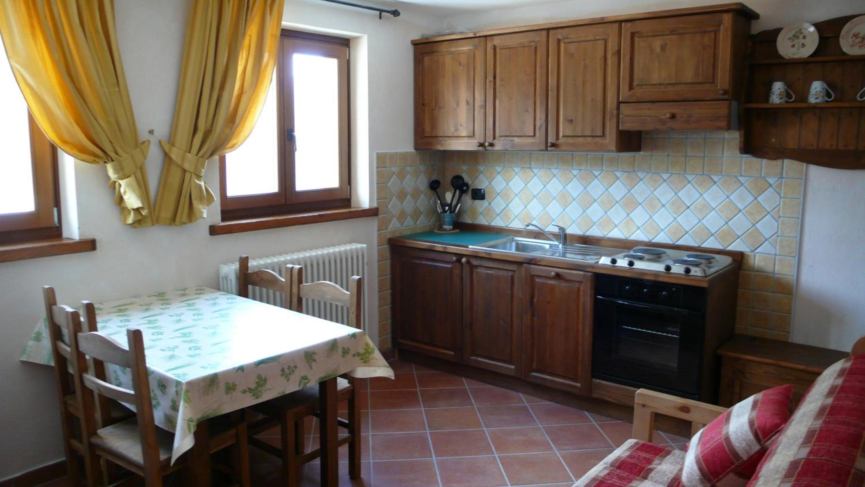 Residence Les Myosotis, Champoluc, photo 2