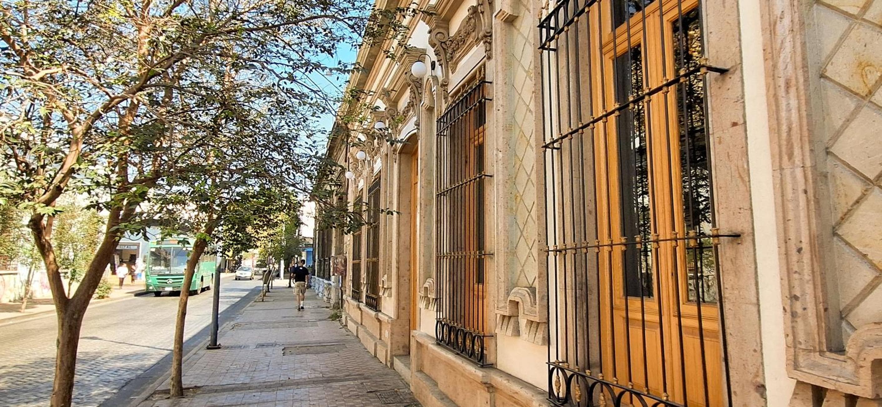 Casa 8, Guadalajara
