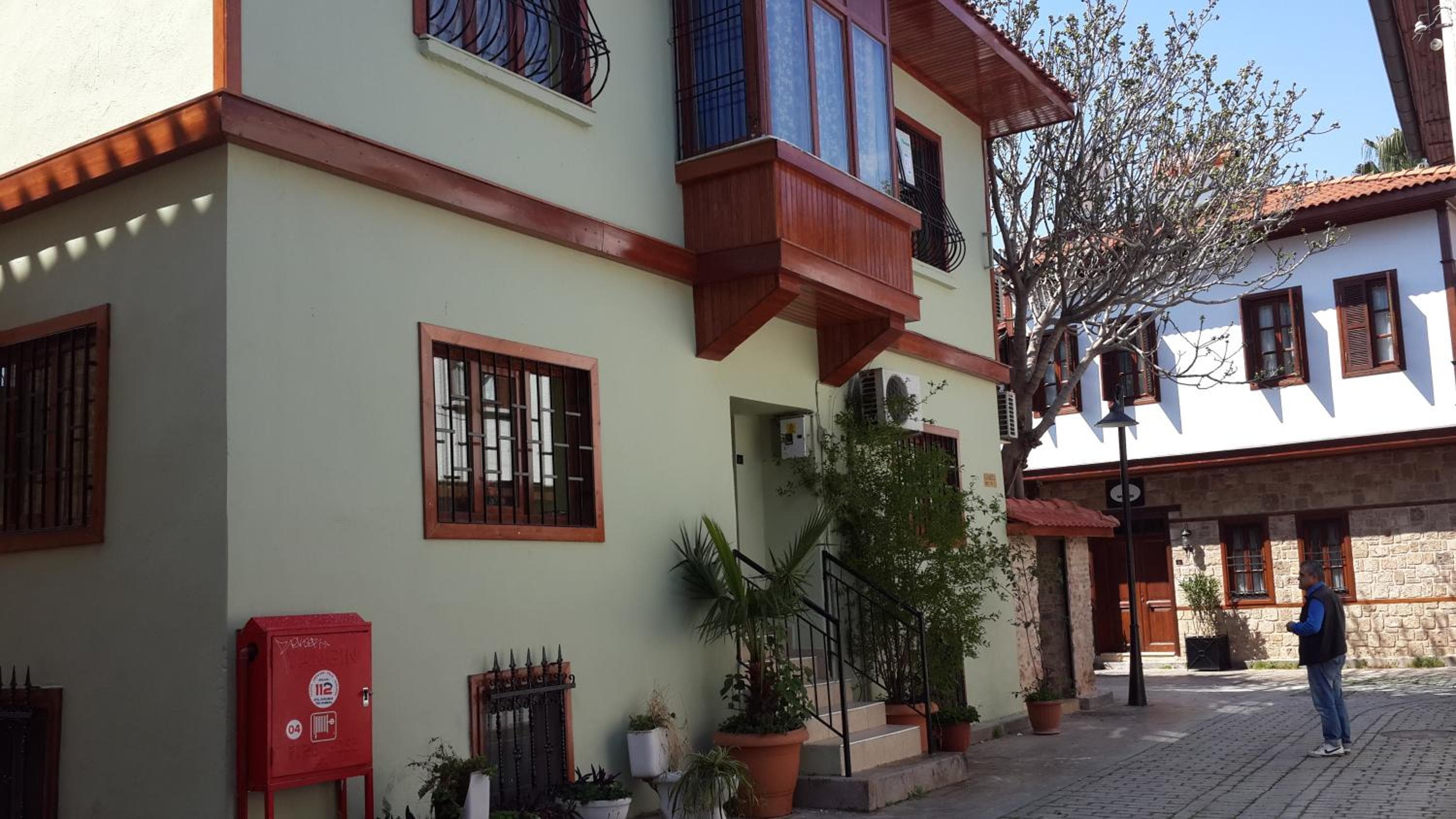Camel Apartment, Antalya