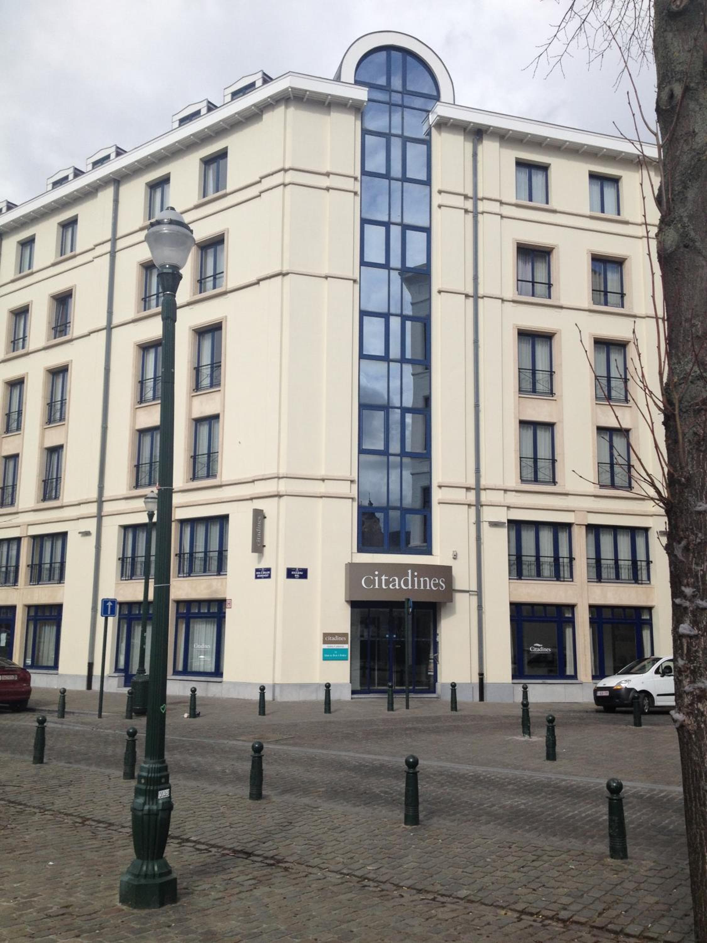 Citadines Sainte-Catherine Brussels, Brussels