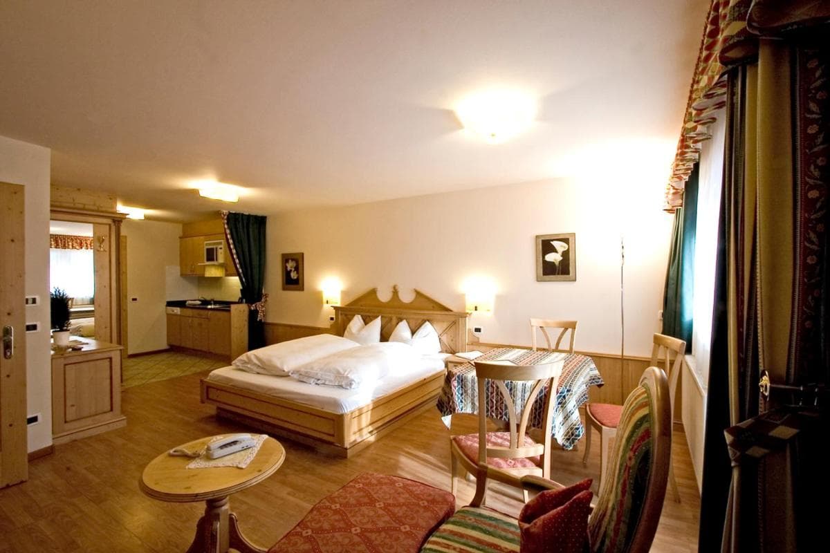 Ciasa Anteriol, San Cassiano, photo 5