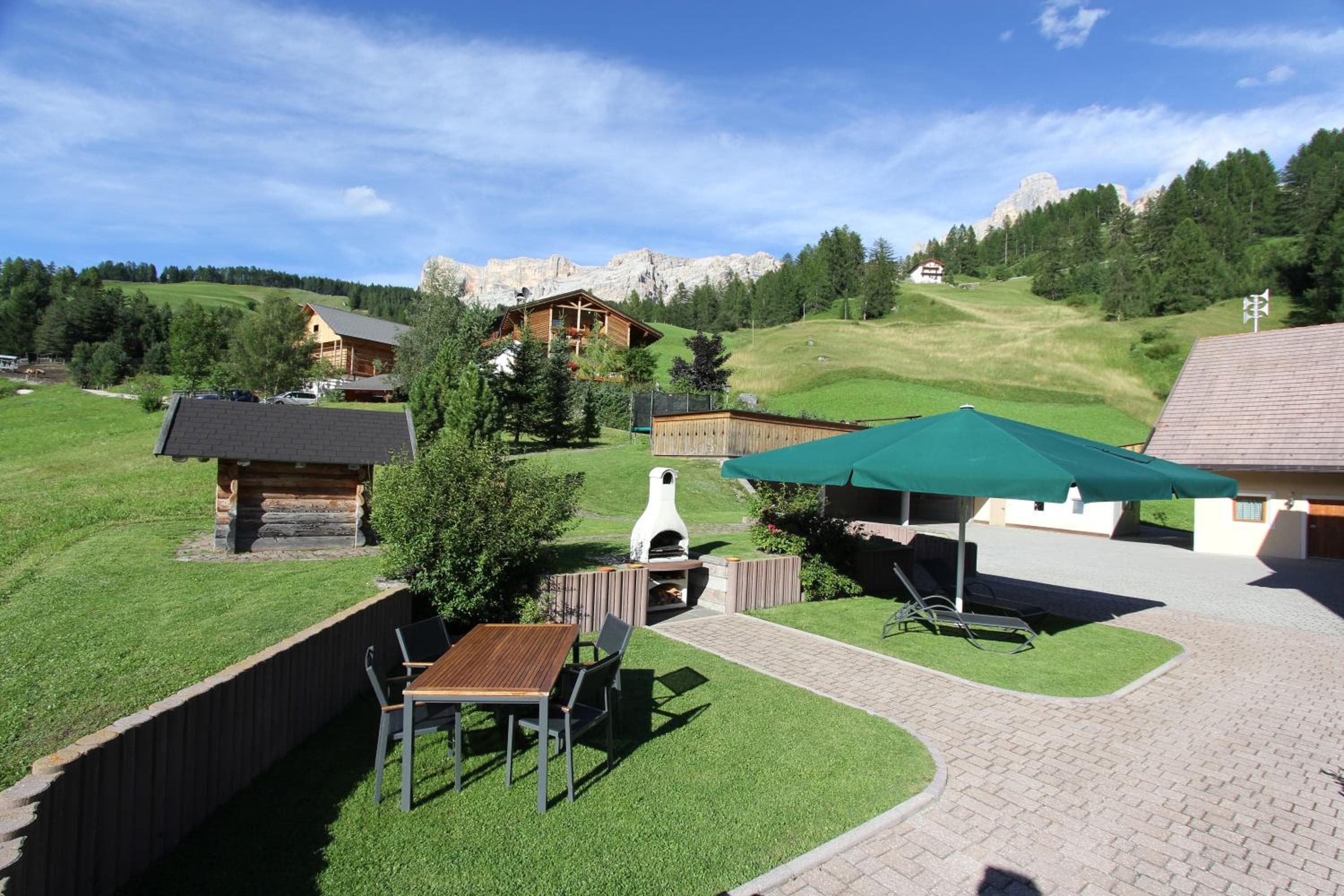 Taela Apartments, San Cassiano, photo 3