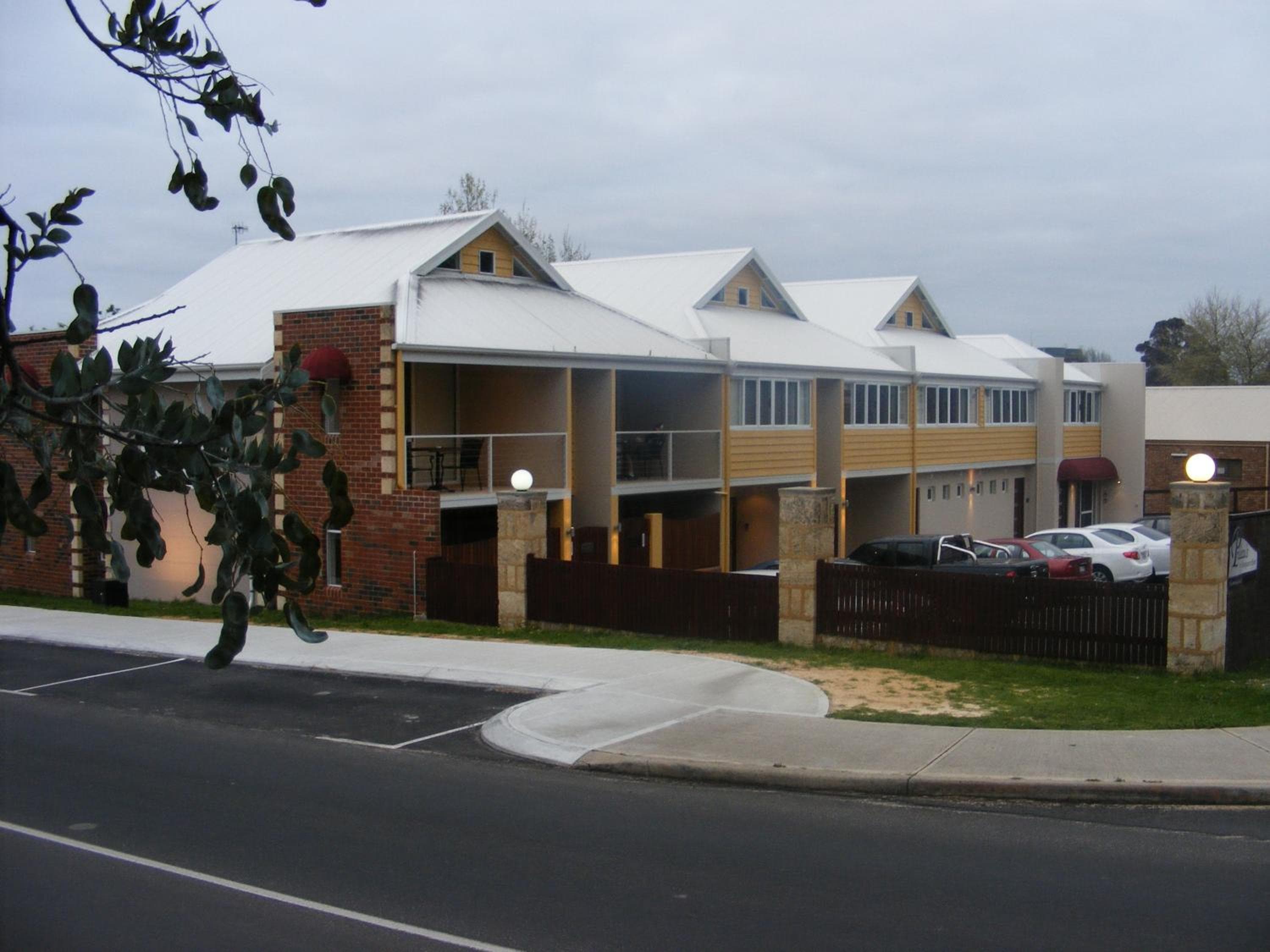 Prideau's of Margaret River, Margaret River Town
