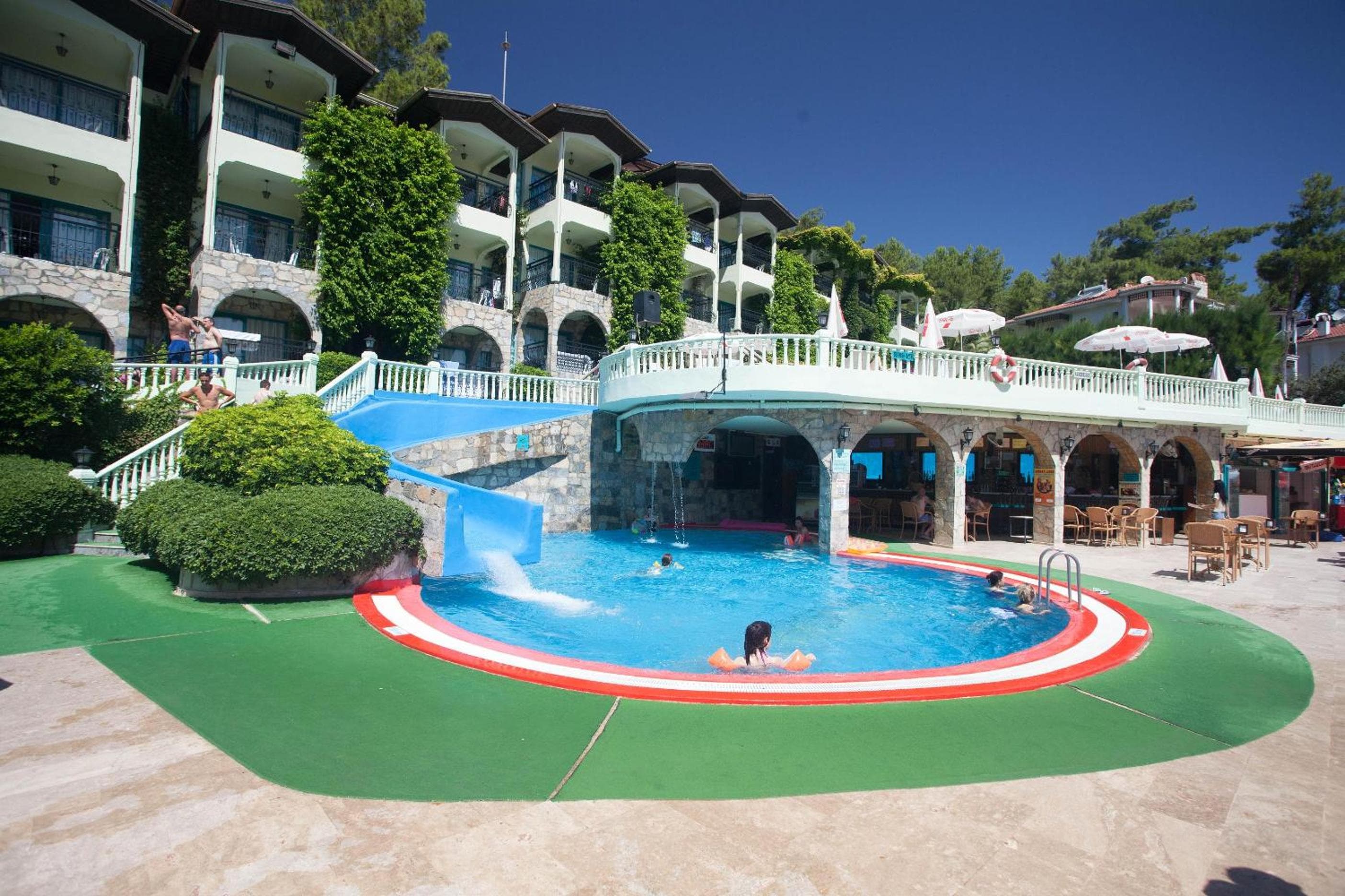 Club Aquarium, Marmaris, photo 6