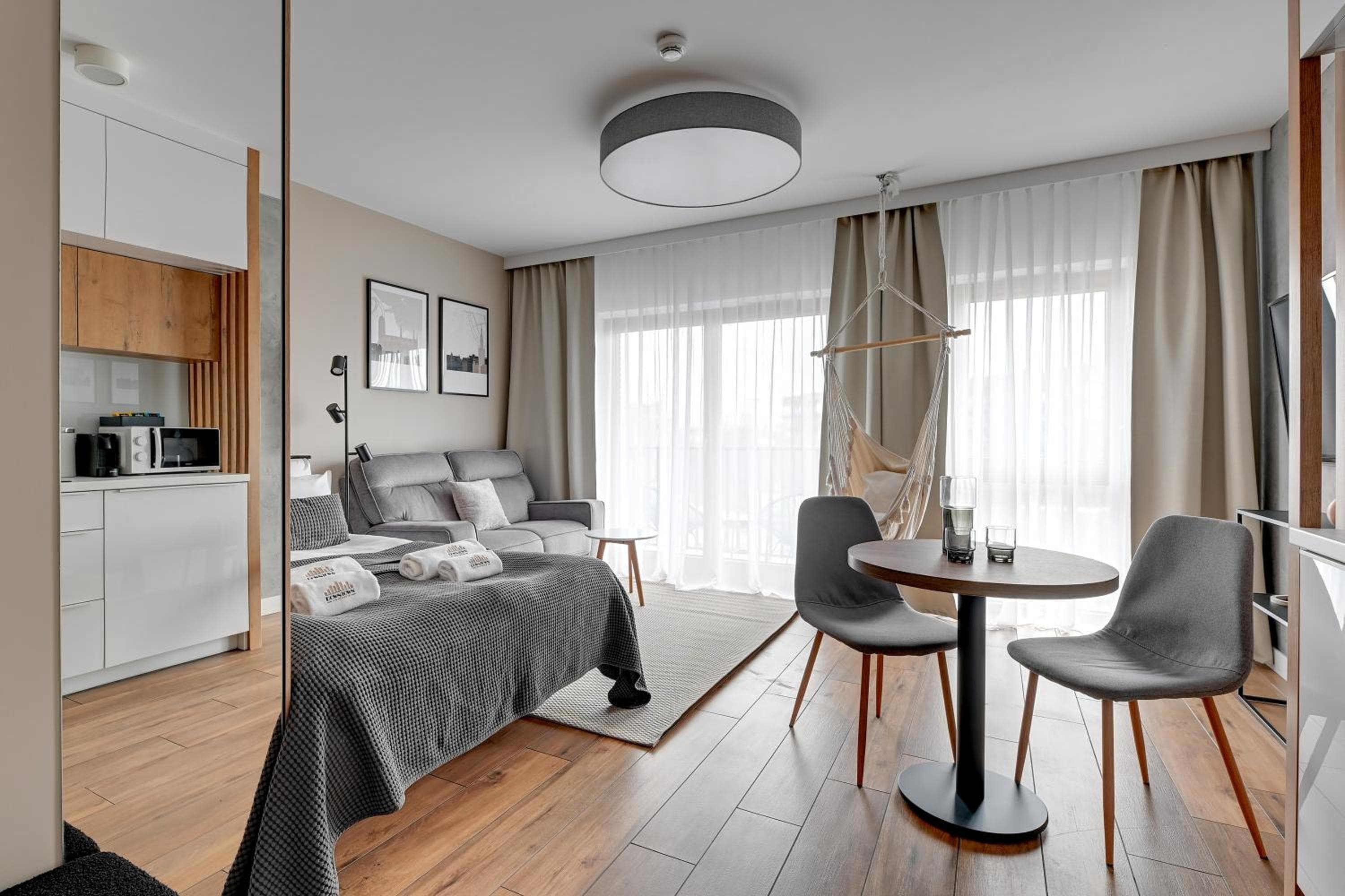 Nadmotławie Riverside - Sauna, Gym & Parking by Downtown Apartments, Gdańsk, photo 6
