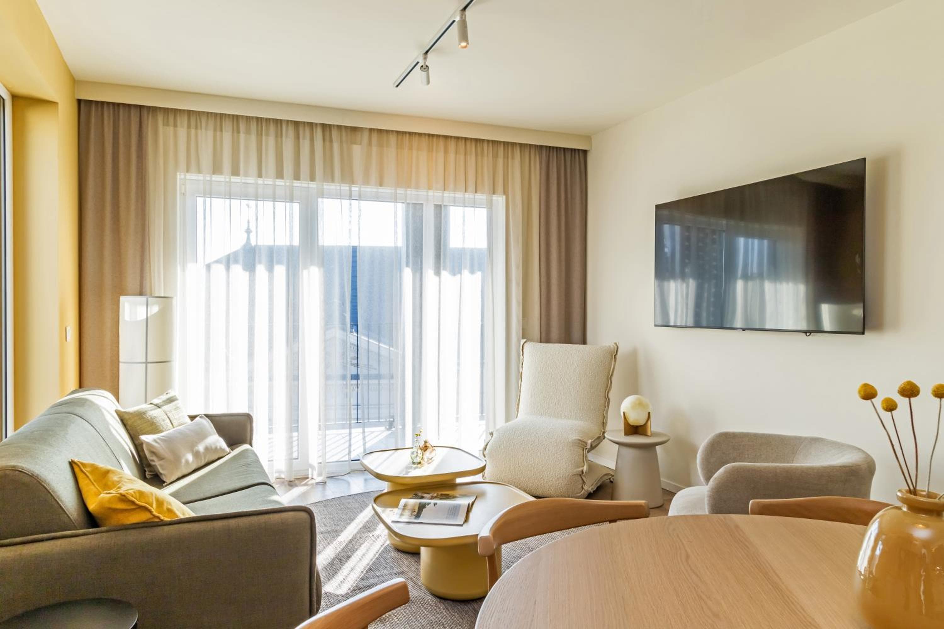 Marone Suites Budapest, Budapest