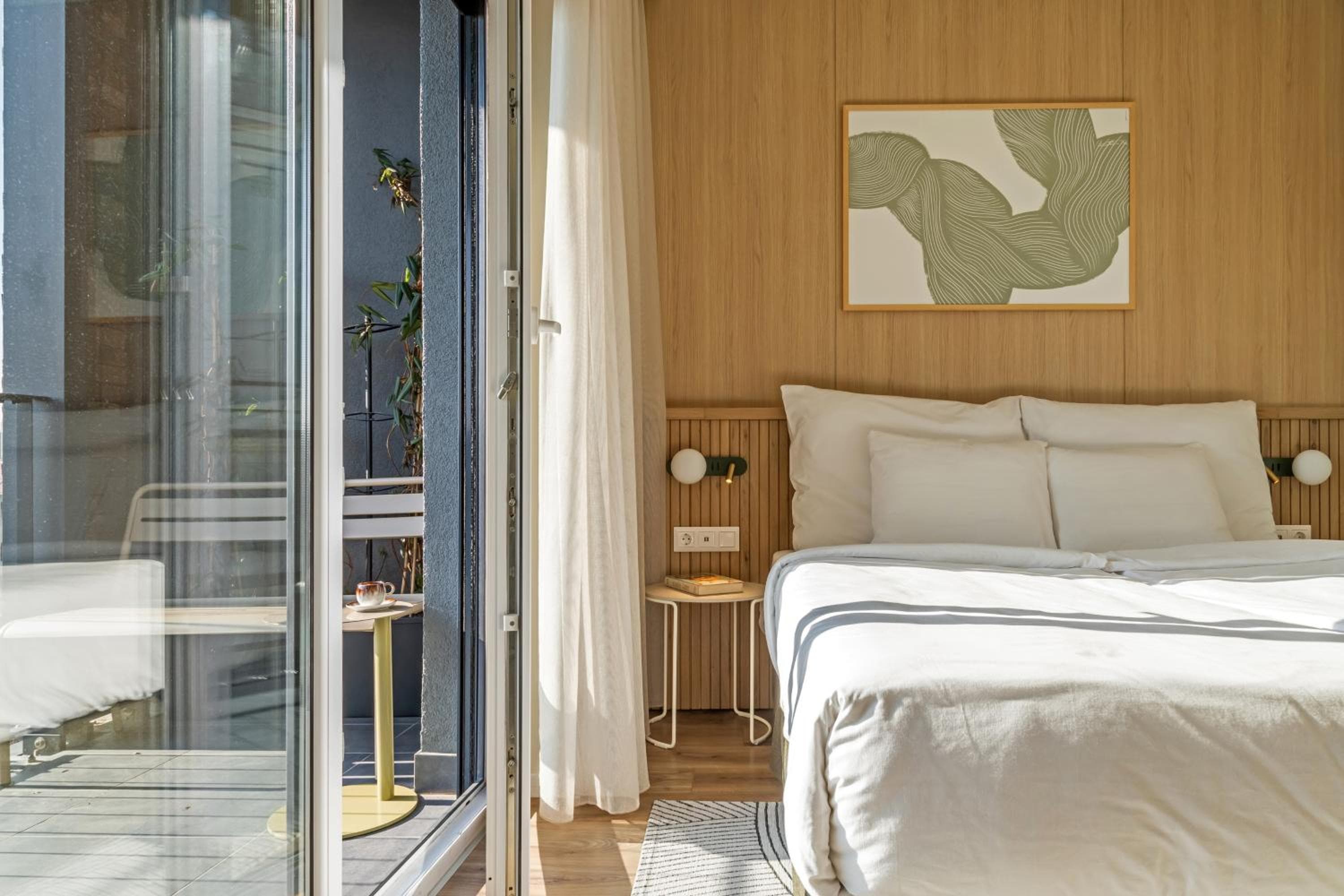 Marone Suites Budapest, Budapest, photo 4
