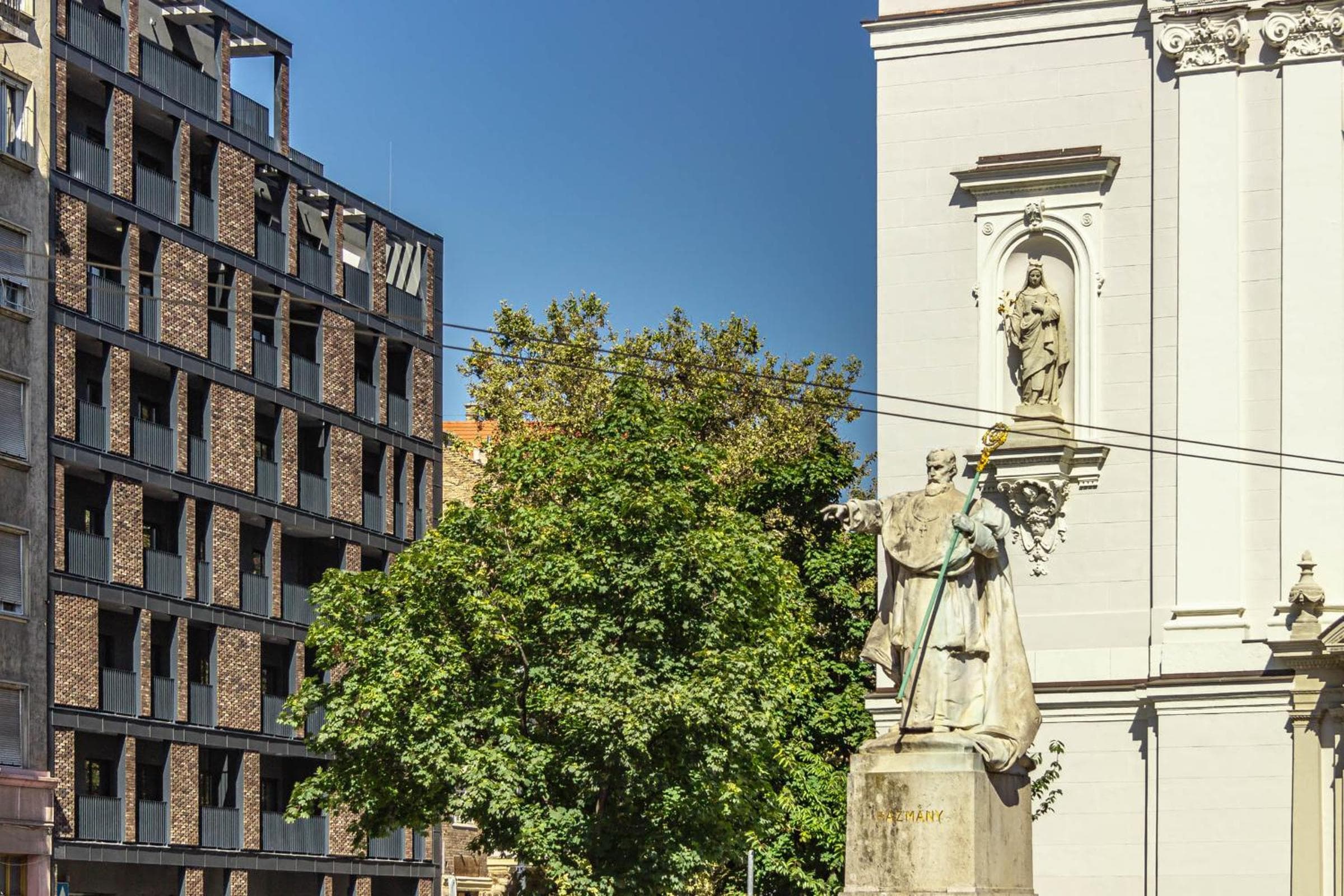 Marone Suites Budapest, Budapest, photo 3