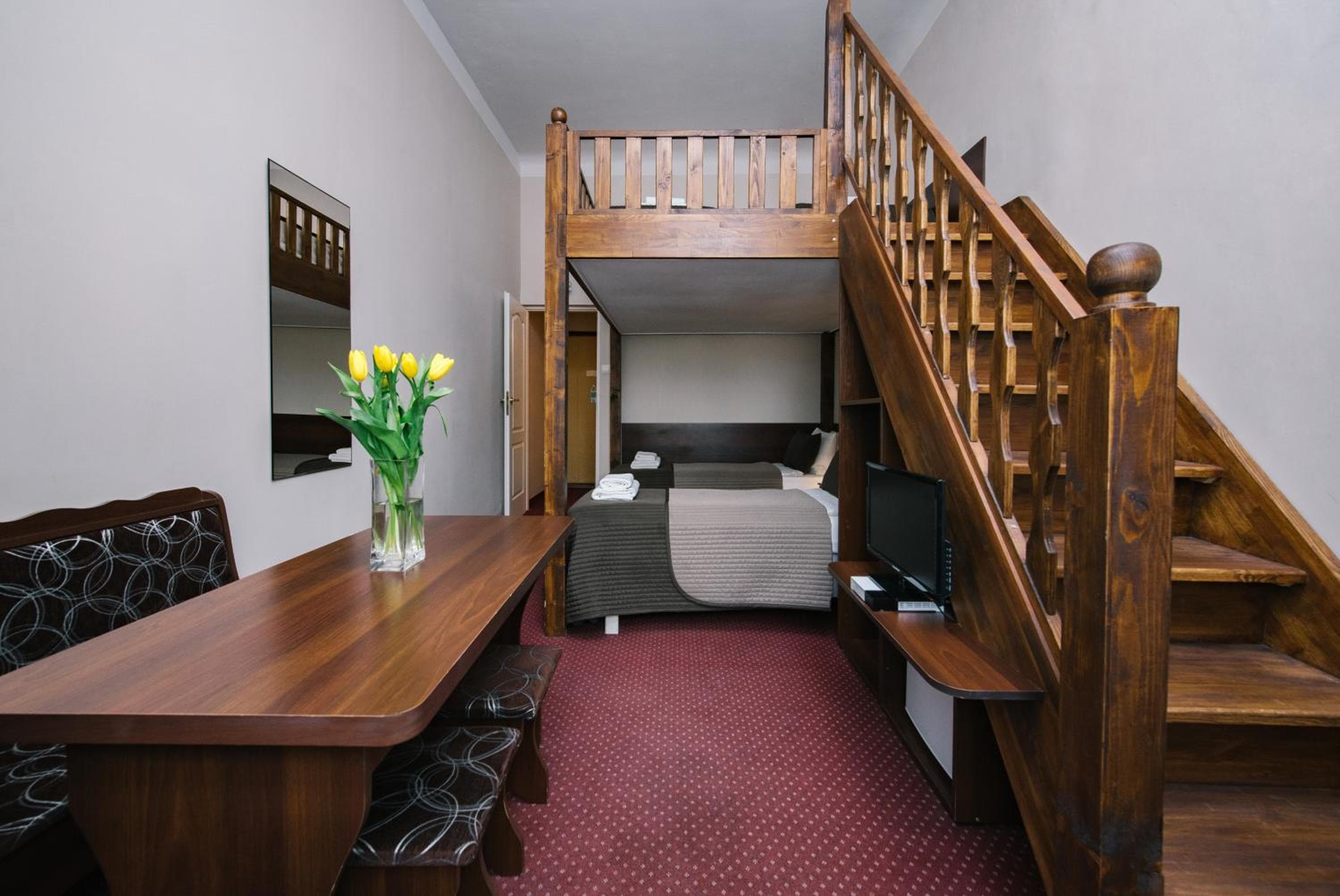 Rembrandt Aparthotel, Kraków, photo 2