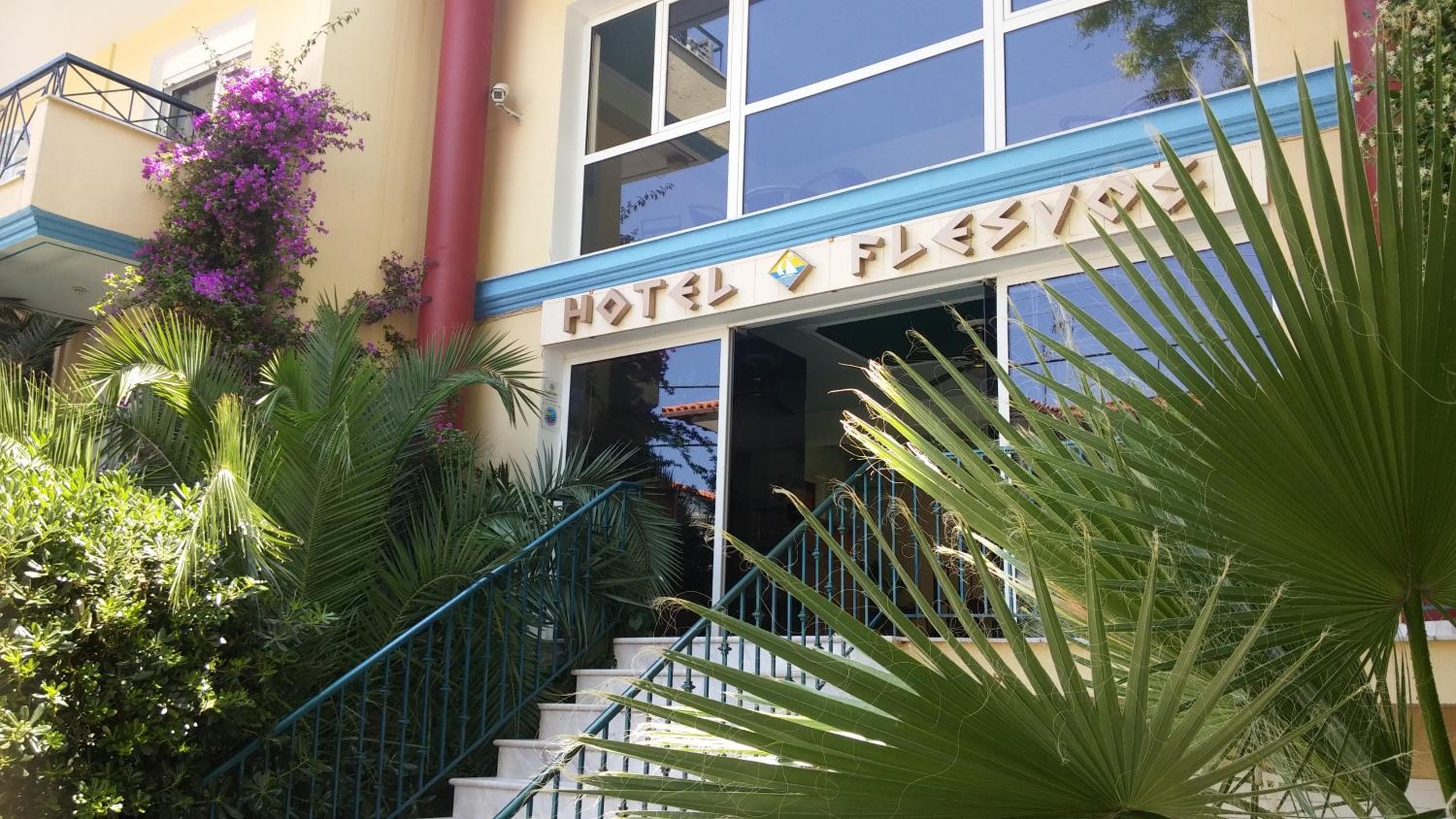 Hotel Flesvos, Pefkohori