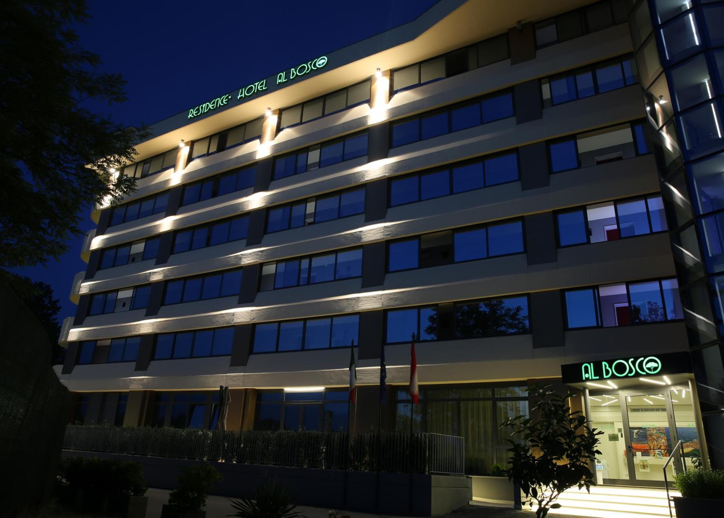 Residence al Bosco, Grado