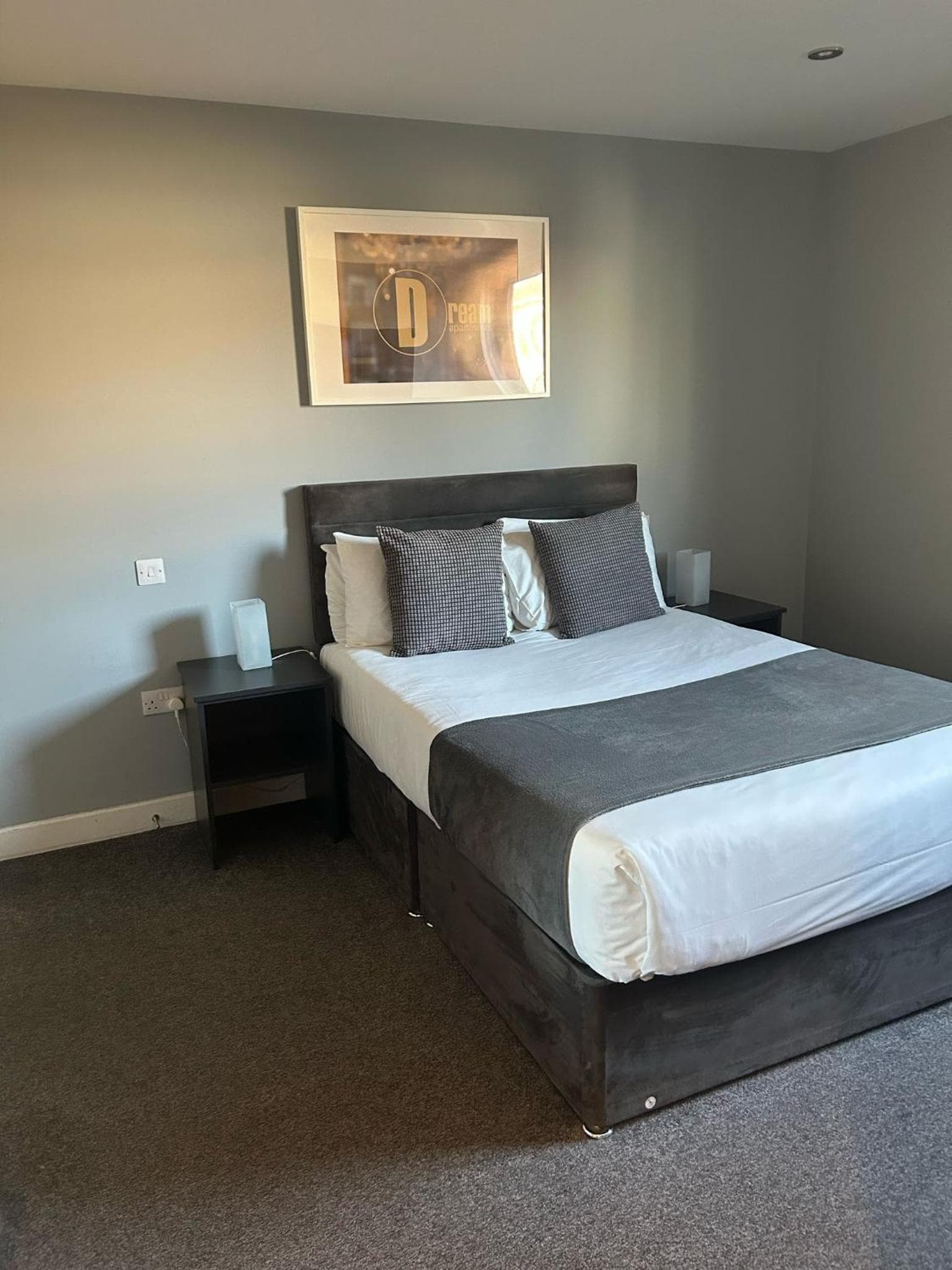 Central City Centre Apartments, Newcastle upon Tyne