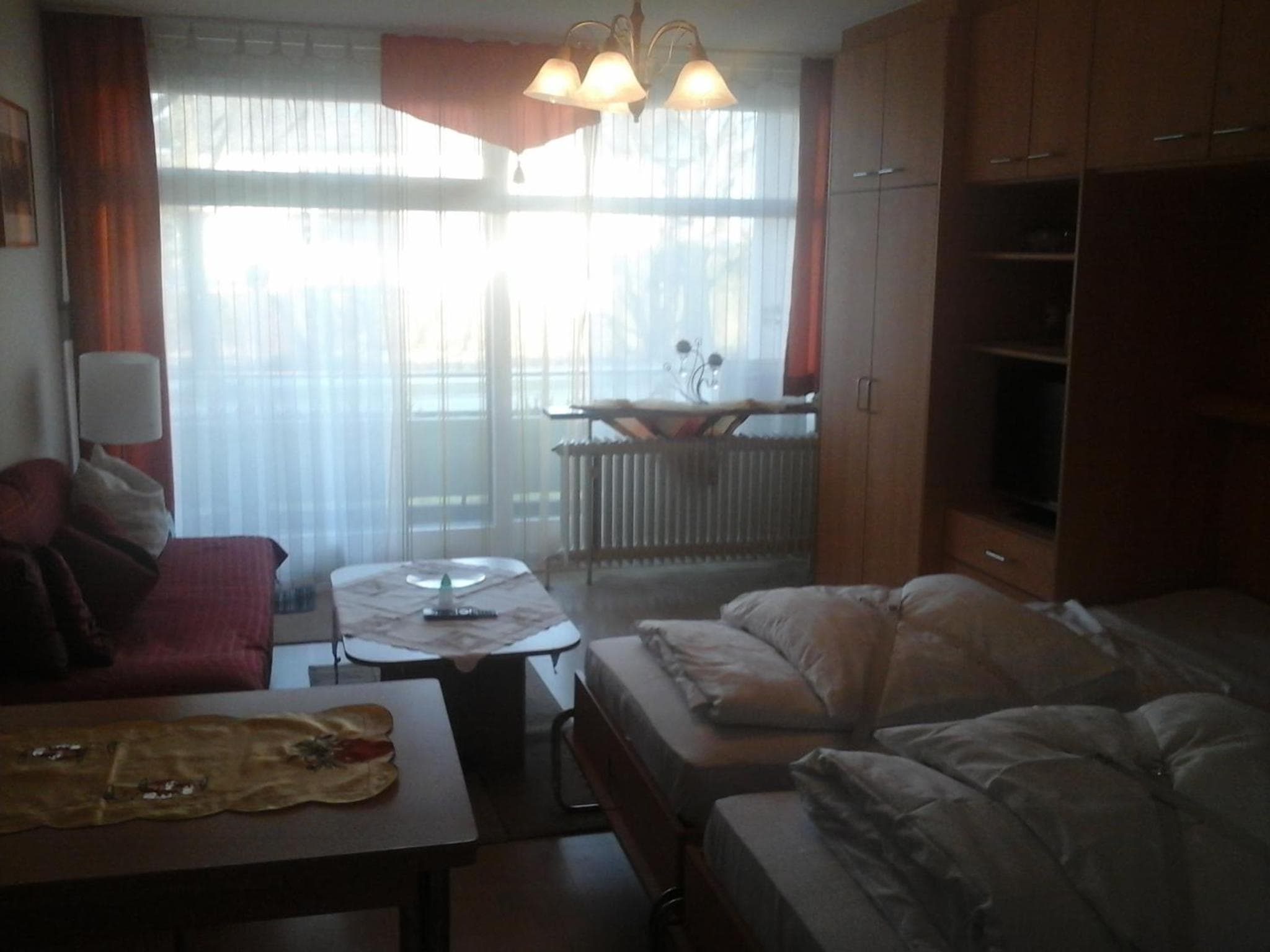 Appartement Haus Hamburg, Bad Füssing