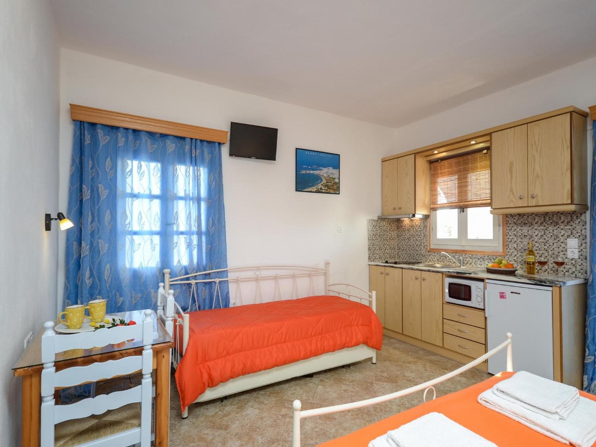 Sofia Studios, Agia Anna Naxos, photo 4