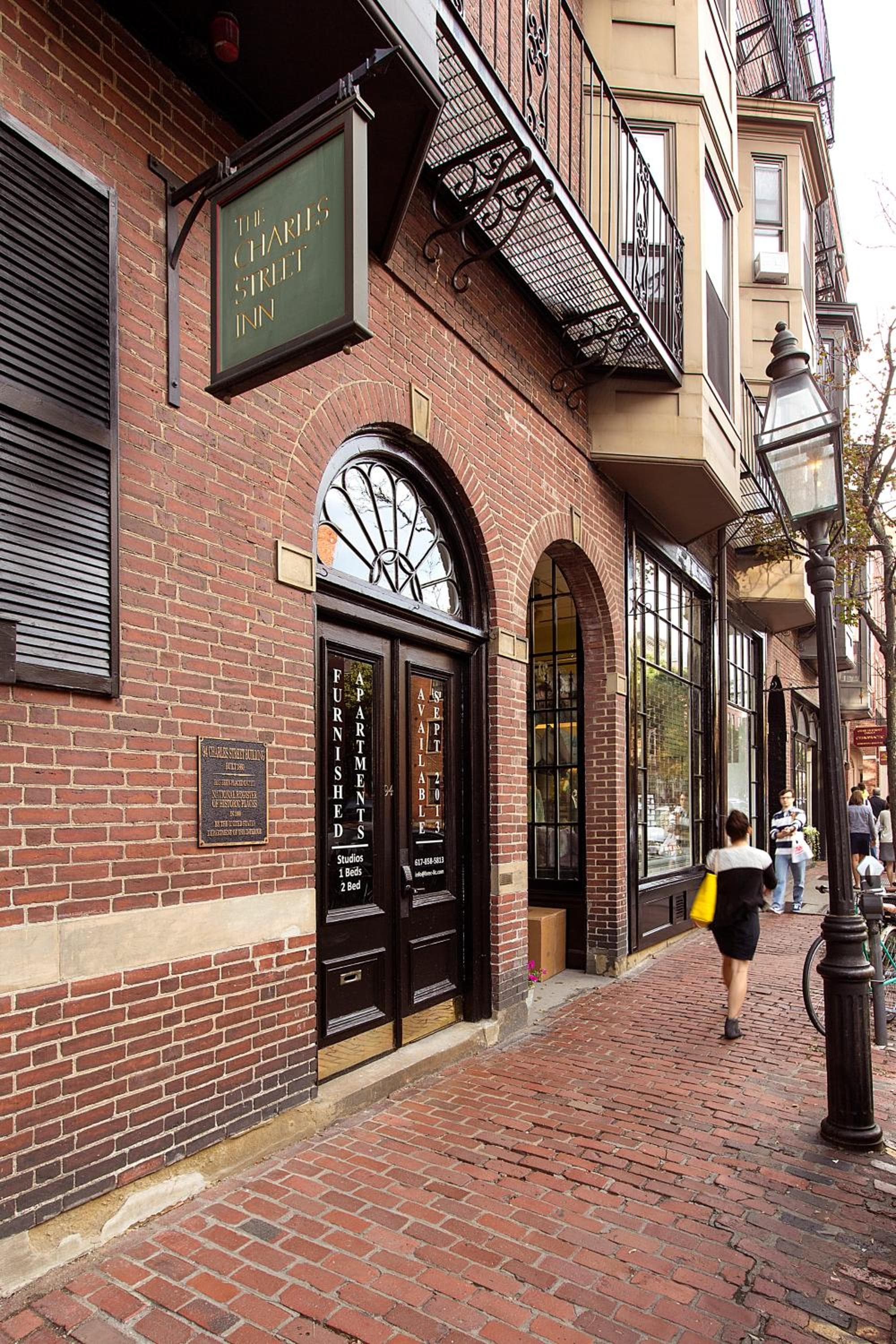 J Miller Flats by Thatch, Boston
