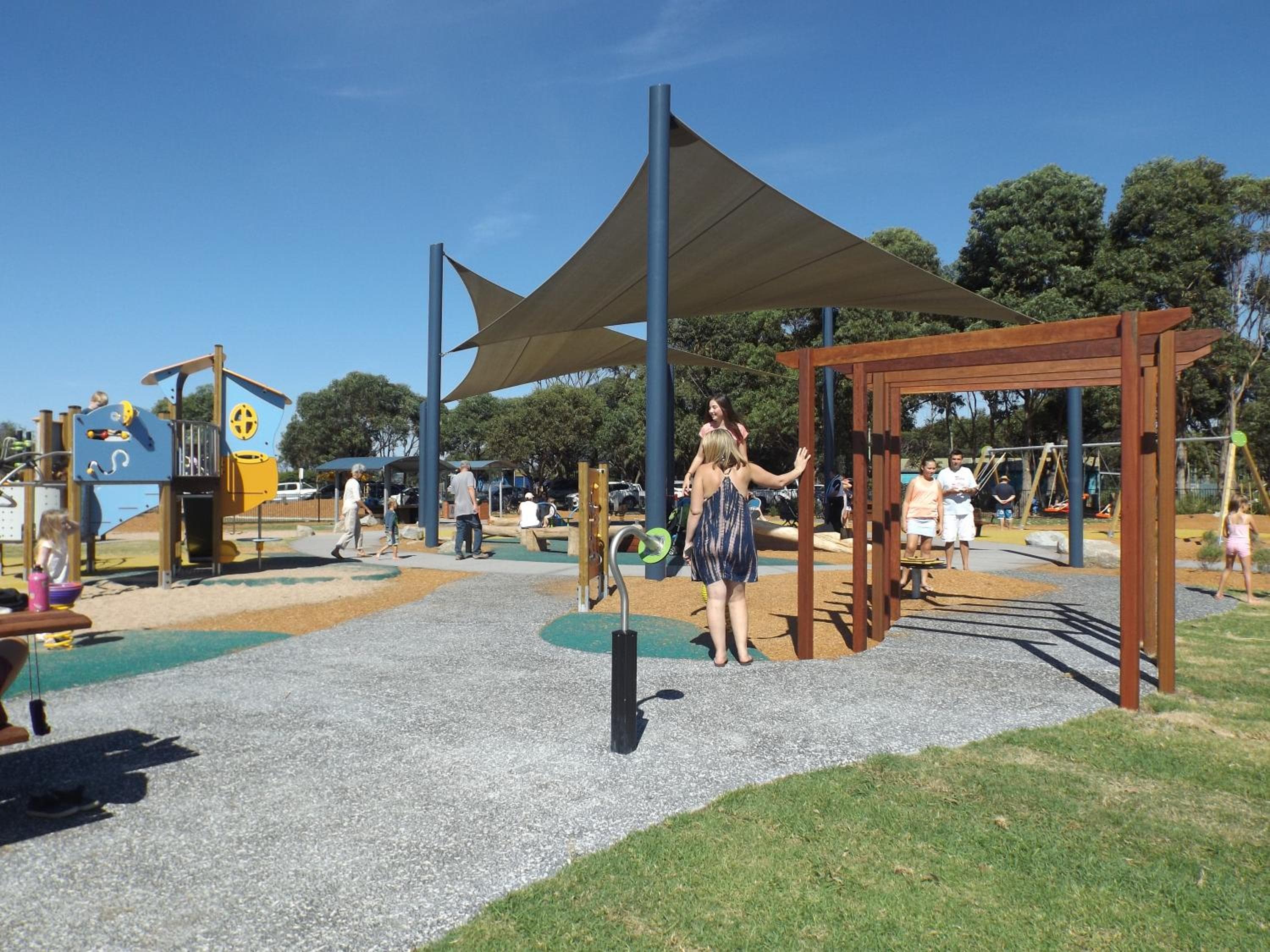 Surfside Merimbula Holiday Apartments, Merimbula, photo 4