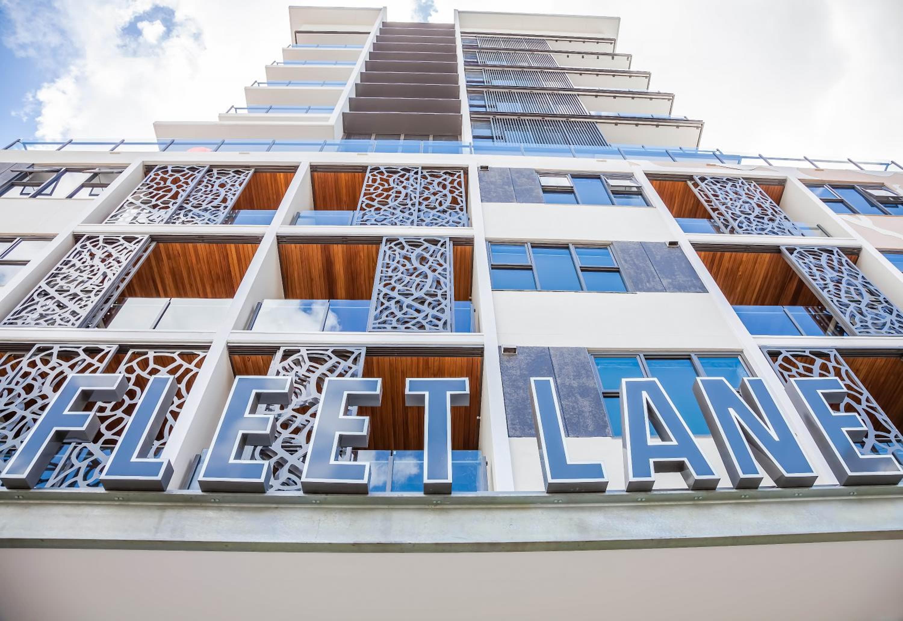 Fleet Lane Apartments, Brisbane