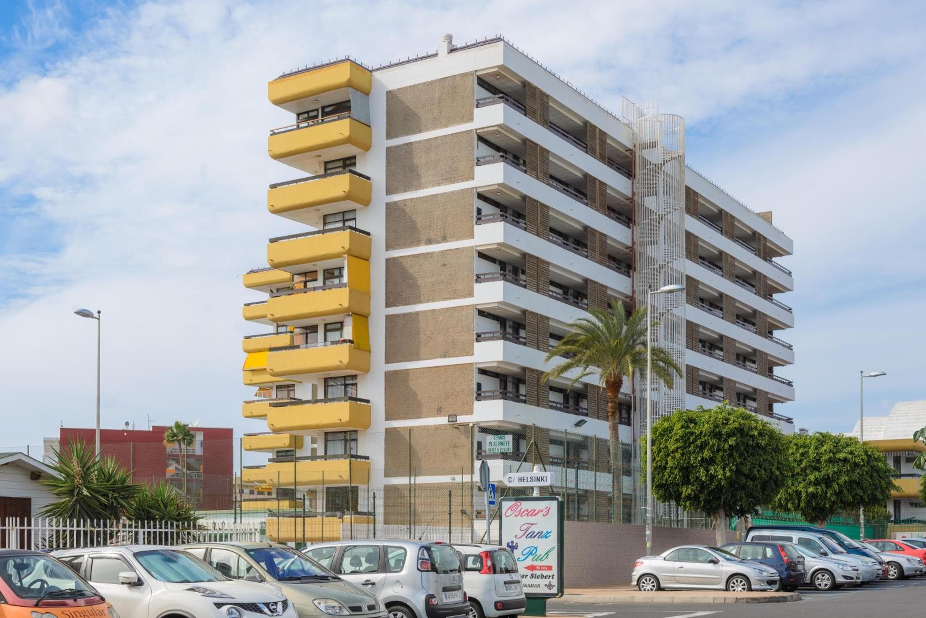 Apartamentos Las Arenas, Playa del Ingles, photo 4