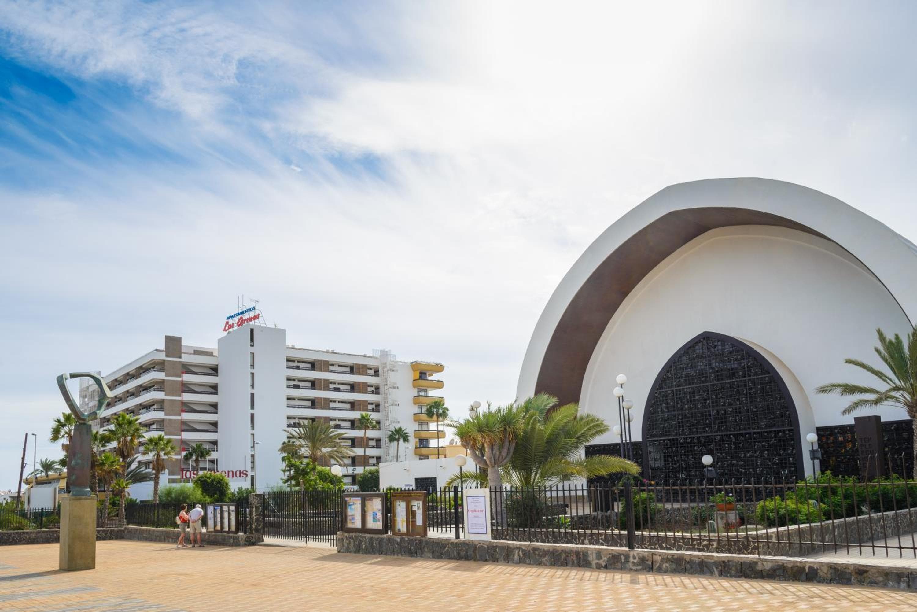 Apartamentos Las Arenas, Playa del Ingles, photo 3