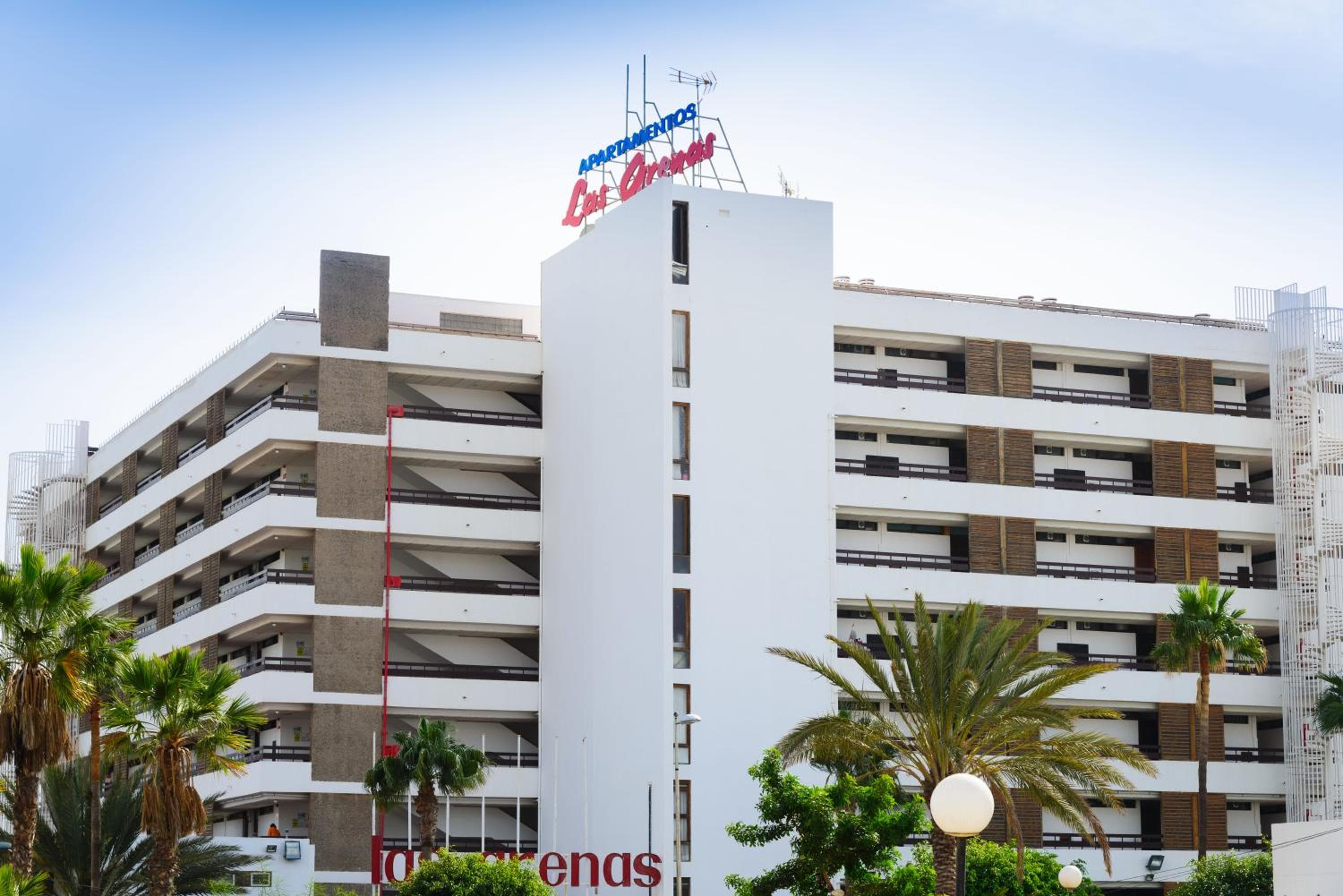 Apartamentos Las Arenas, Playa del Ingles