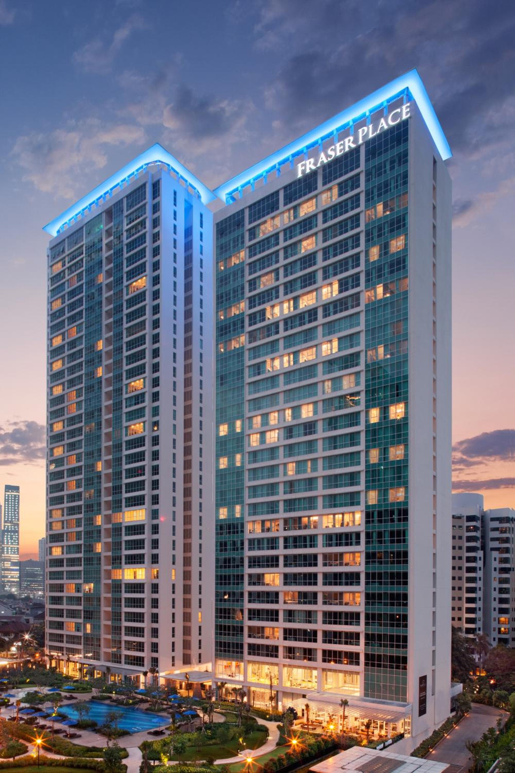 Fraser Place Setiabudi Jakarta, Jakarta