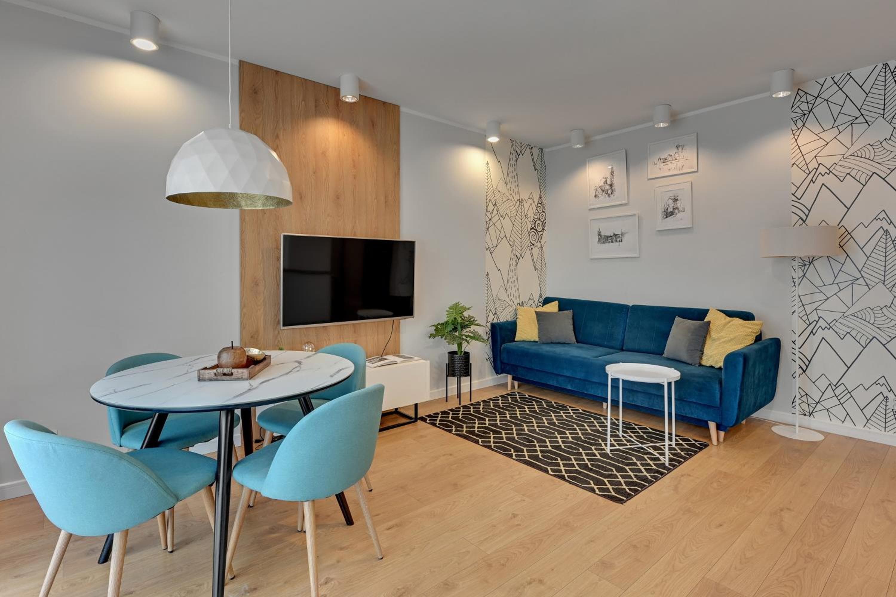 Angielska Grobla - City Center, Marina & Parking by Downtown Apartments, Gdańsk, photo 6