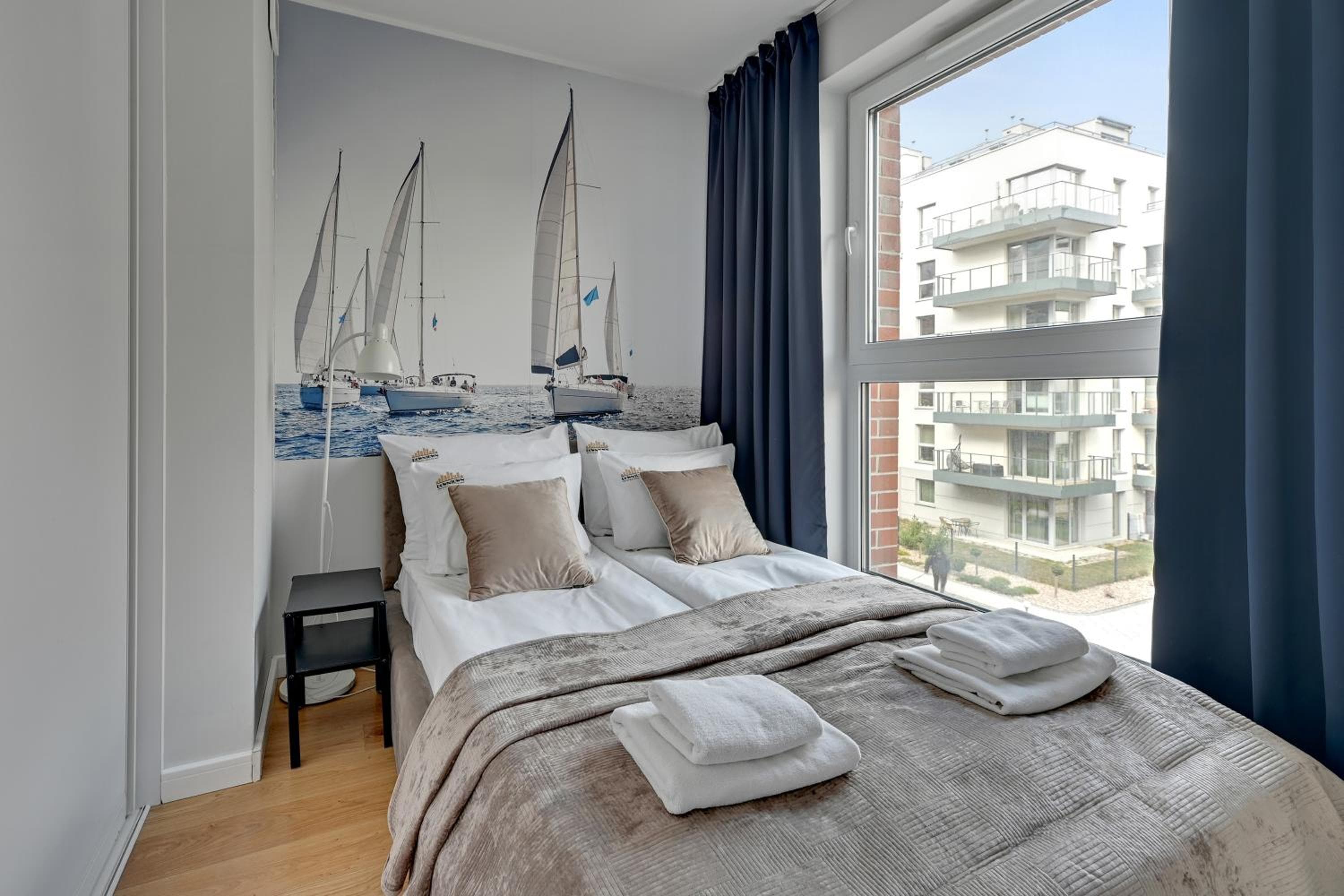 Angielska Grobla - City Center, Marina & Parking by Downtown Apartments, Gdańsk, photo 4