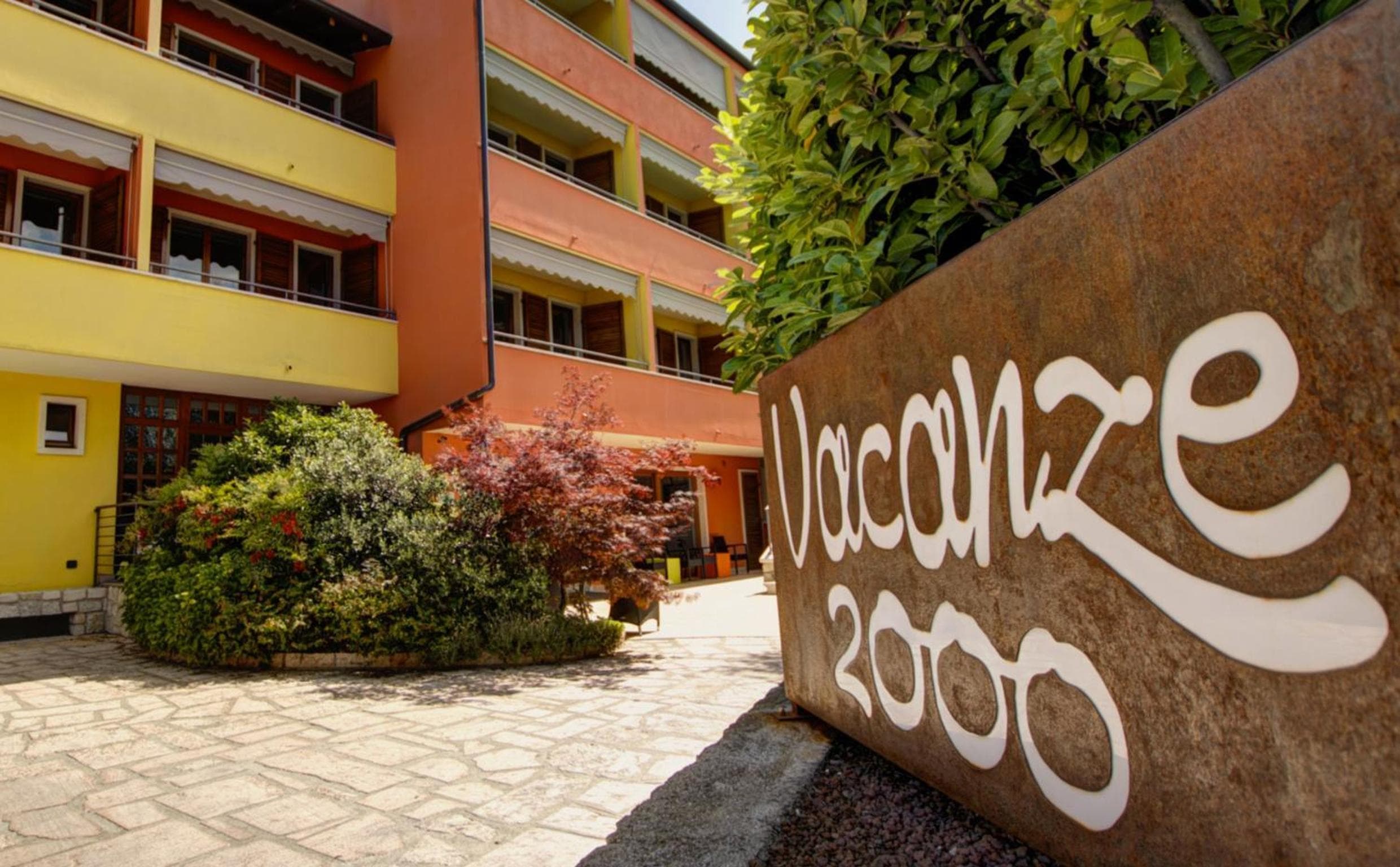 Hotel Vacanze 2000 - Adults Only, Malcesine