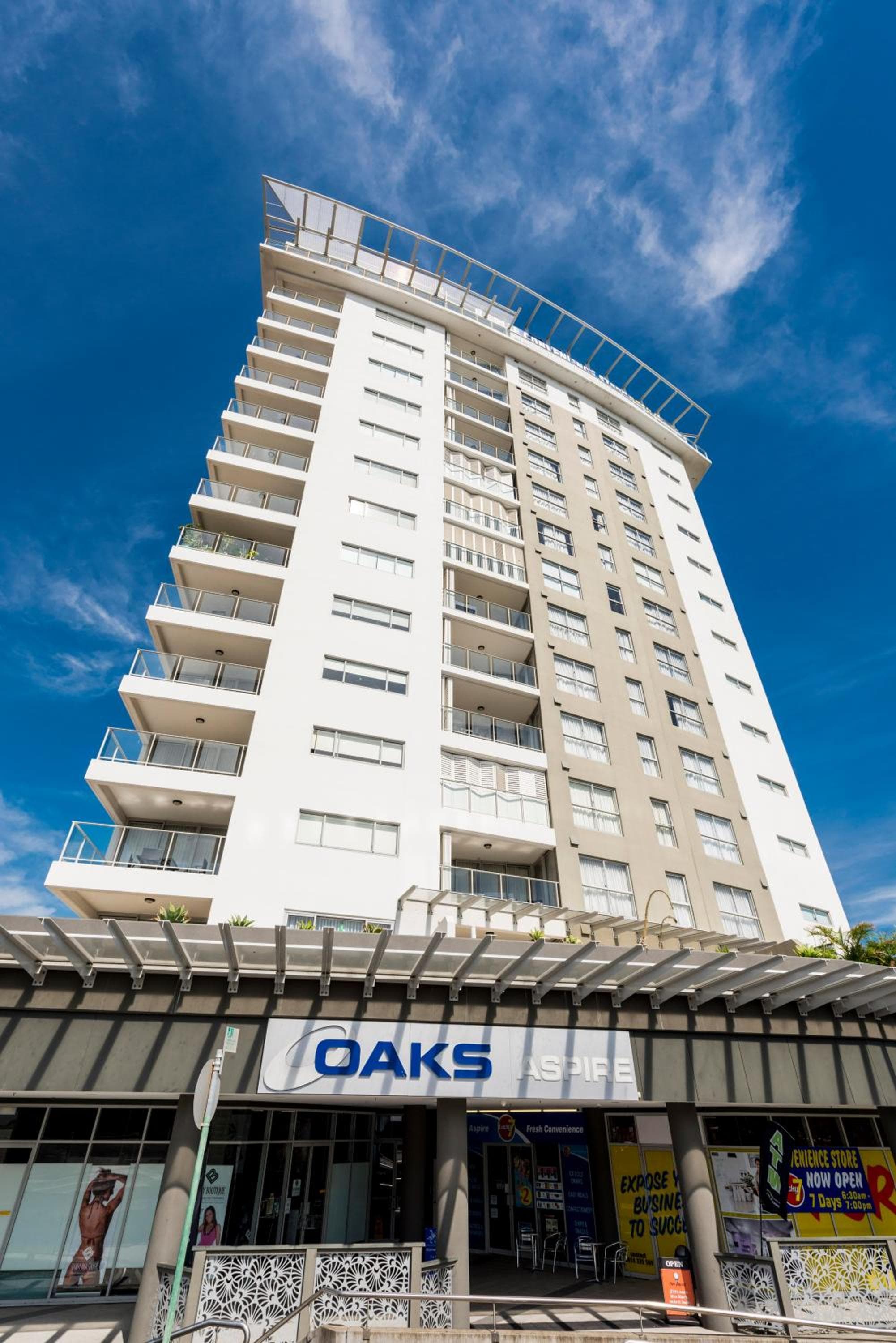 Oaks Ipswich Aspire Suites, Ipswich