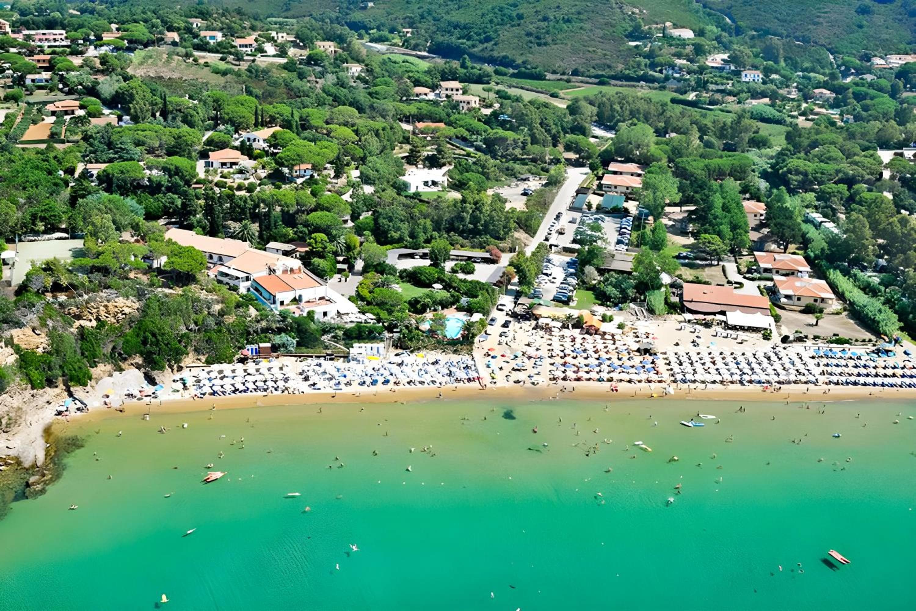 Hotiday Apartments Portoferraio, Portoferraio