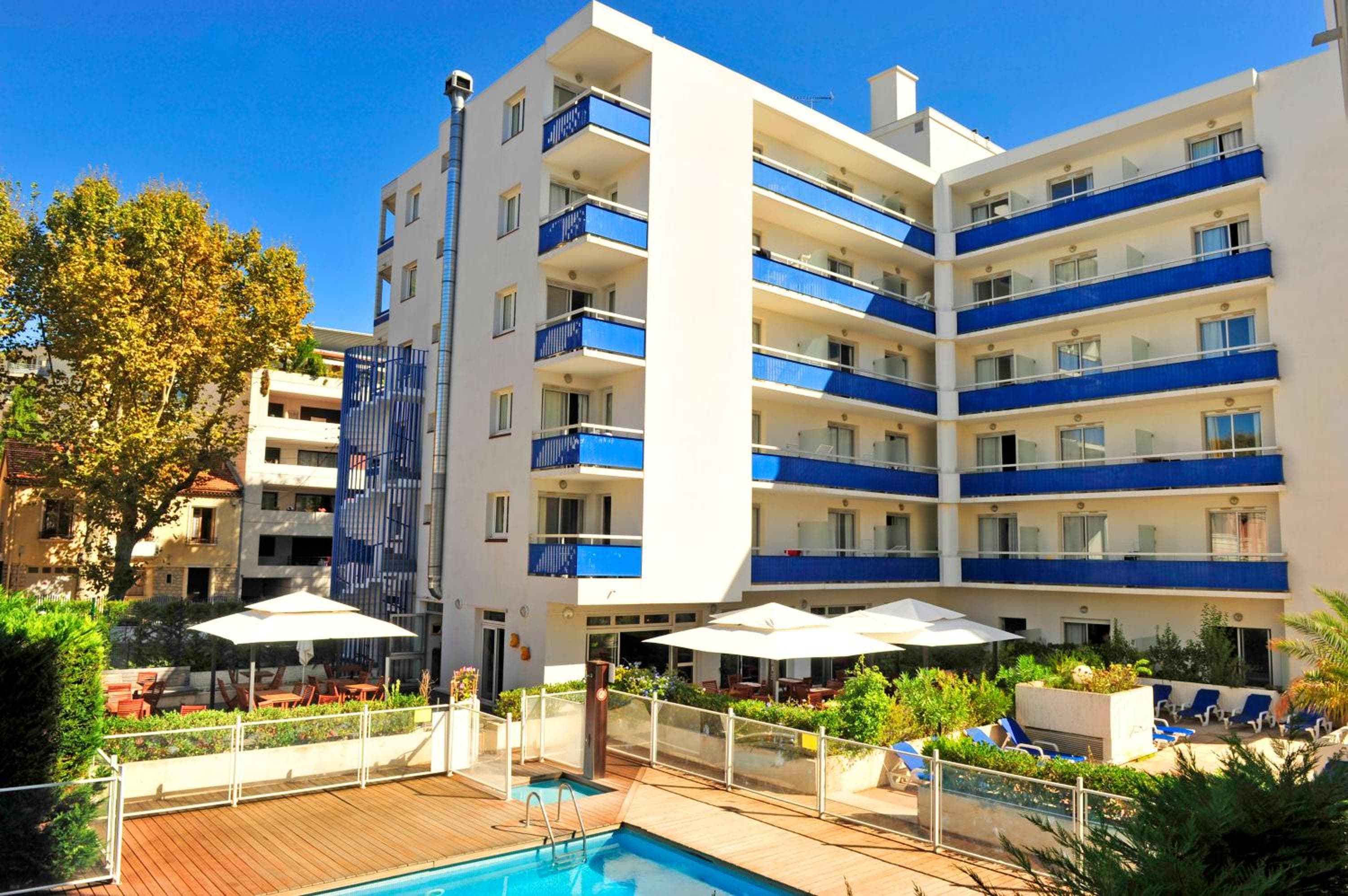 Appart'hôtel Goélia Sun City, Montpellier, photo 6
