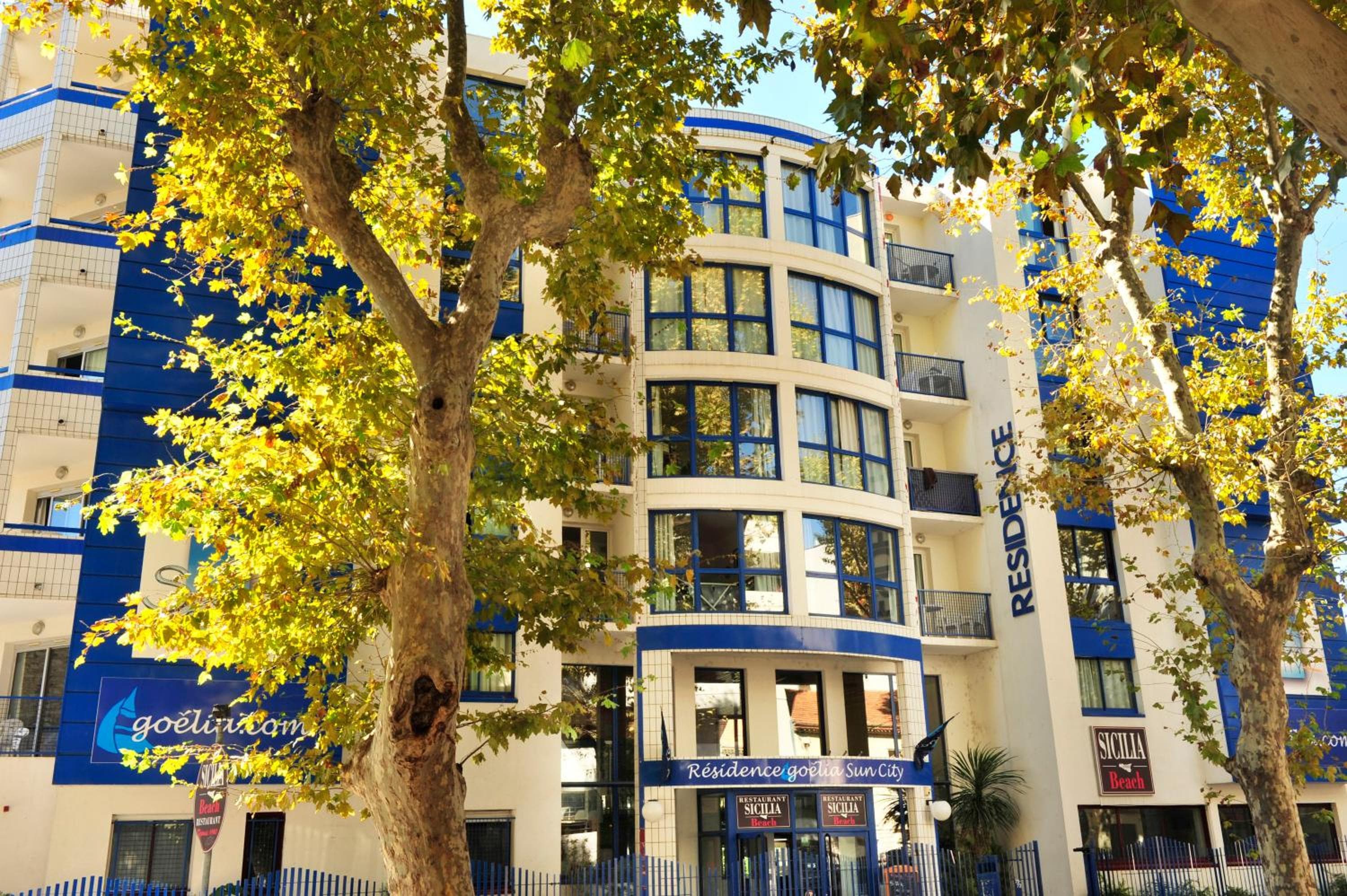 Appart'hôtel Goélia Sun City, Montpellier
