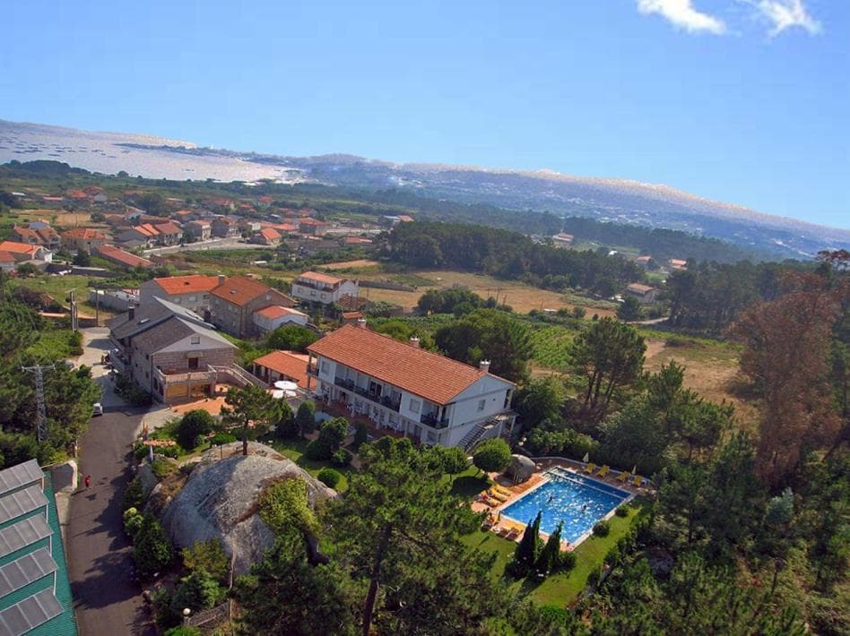 Hotel & Apartamentos Cons da Garda, San Vicente de O Grove