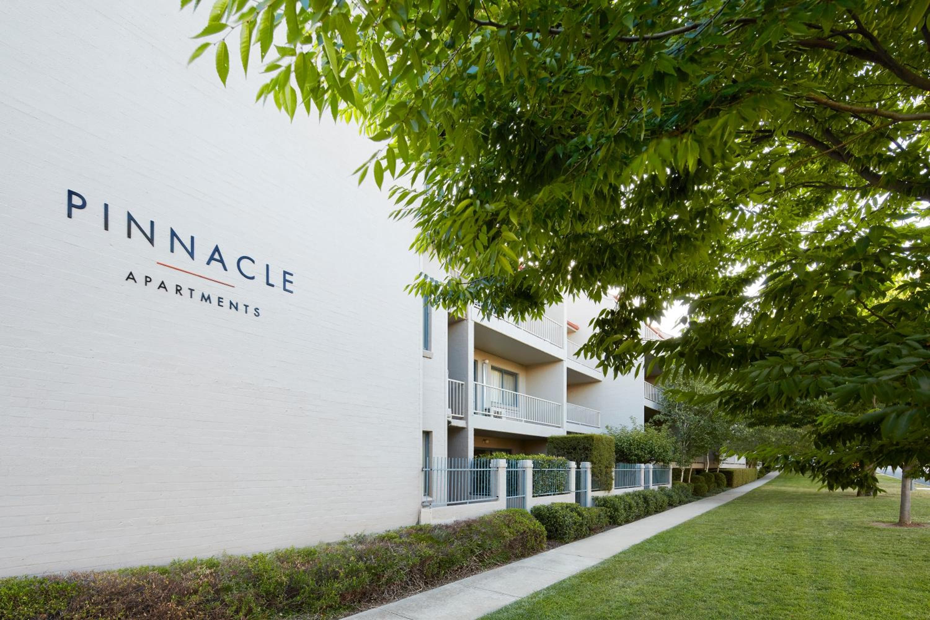 Pinnacle Apartments, Canberra