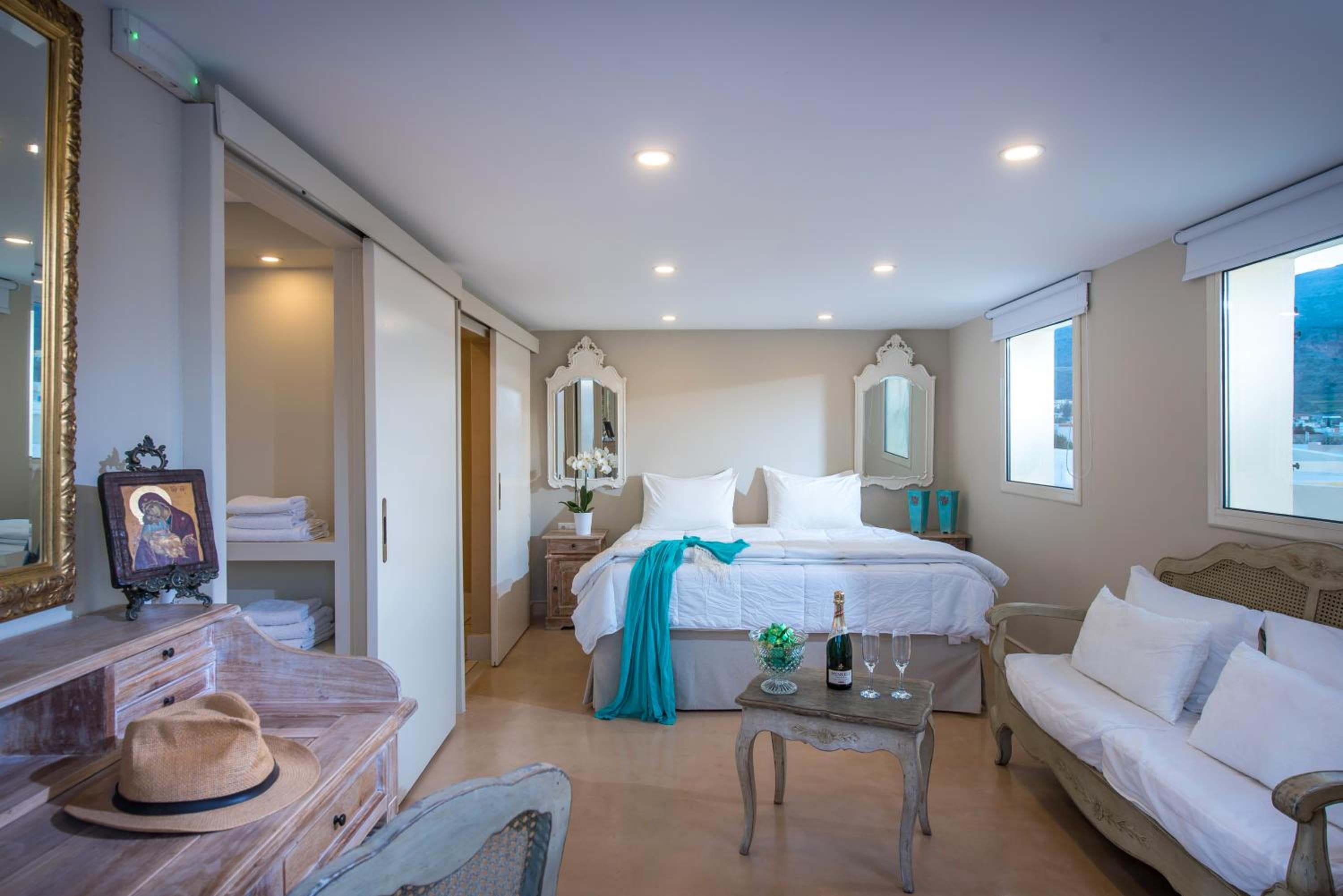 Parthenis Beach, Suites by the Sea, Malia, photo 4