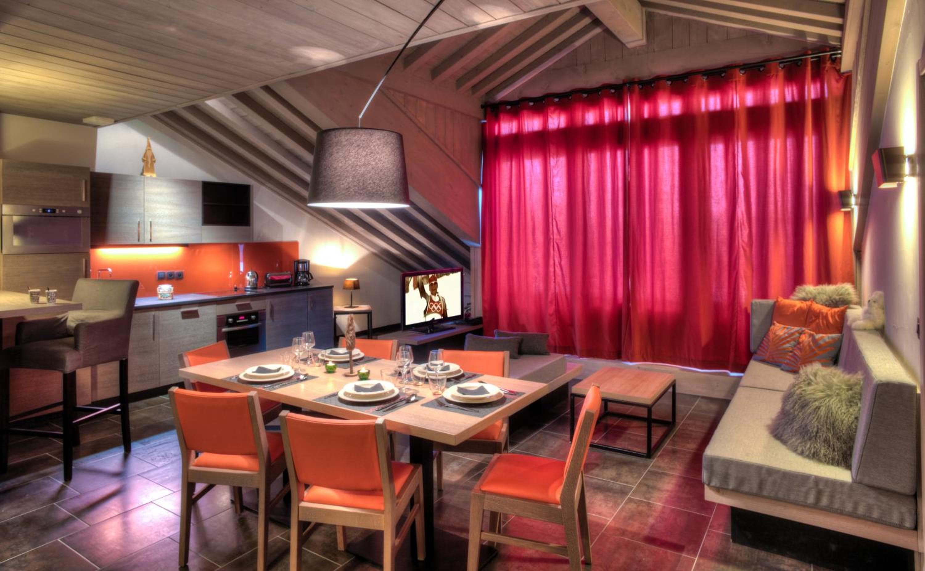 Residence Montana Plein Sud, Val Thorens, photo 5