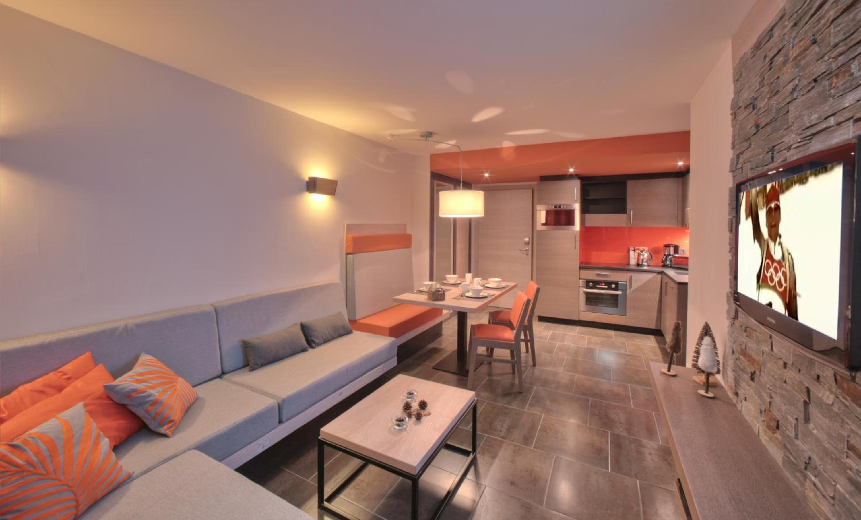 Residence Montana Plein Sud, Val Thorens, photo 3