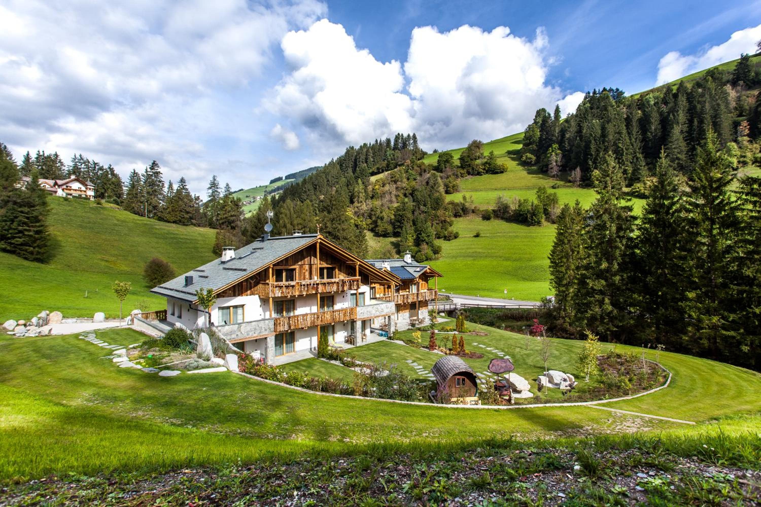Alpine Mountain Chalet, San Vigilio Di Marebbe, photo 2