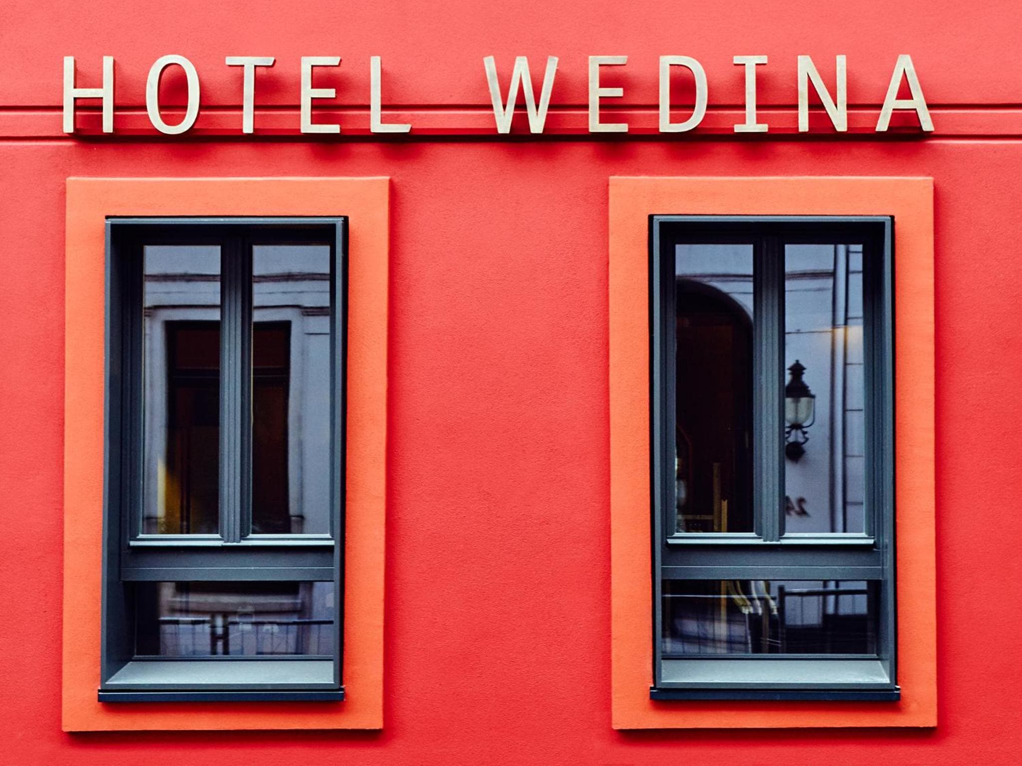Wedina Serviced Apartments, Hamburg