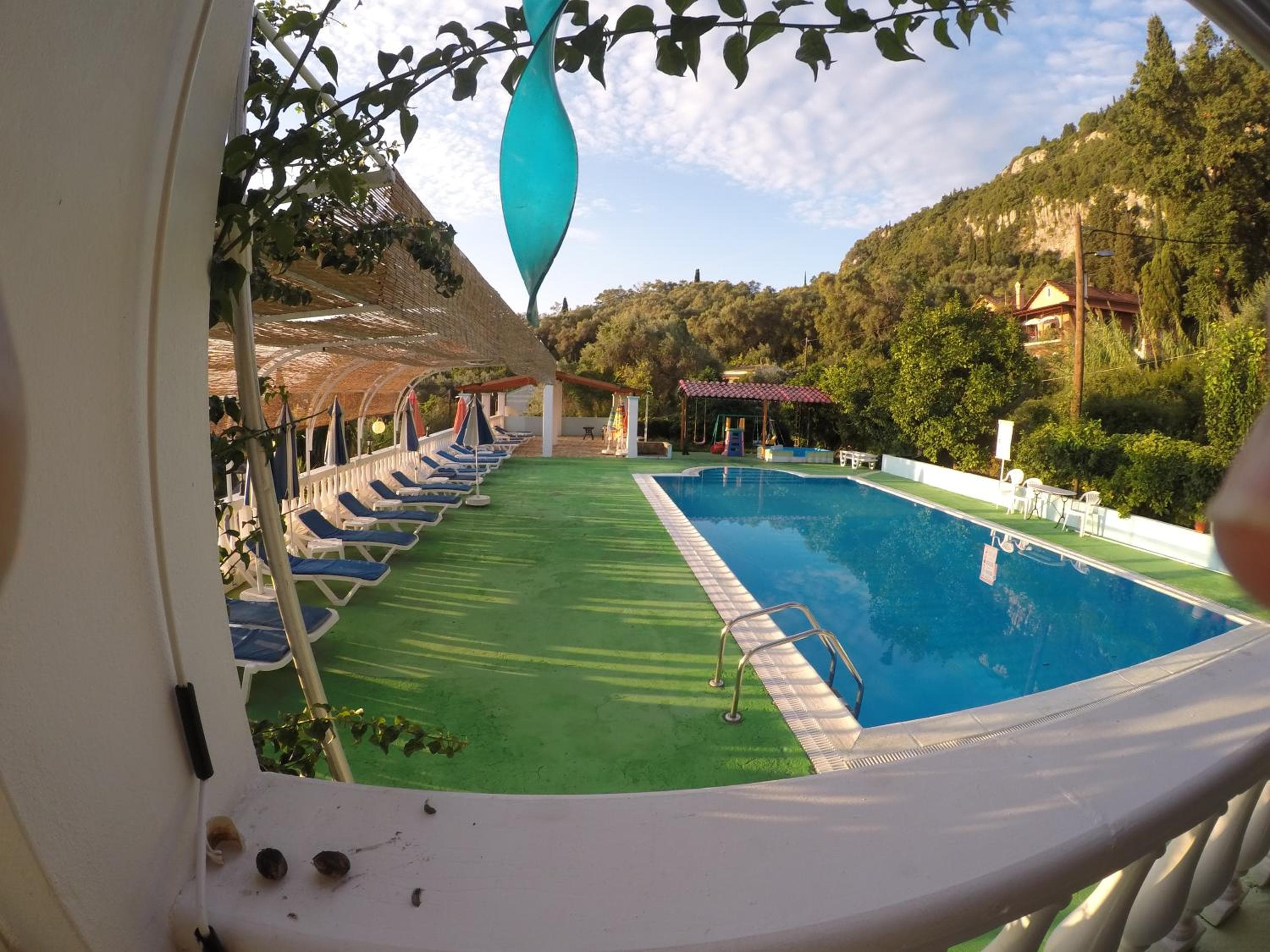 Corfu Andromaches Holiday Apartments, Achílleion, photo 5