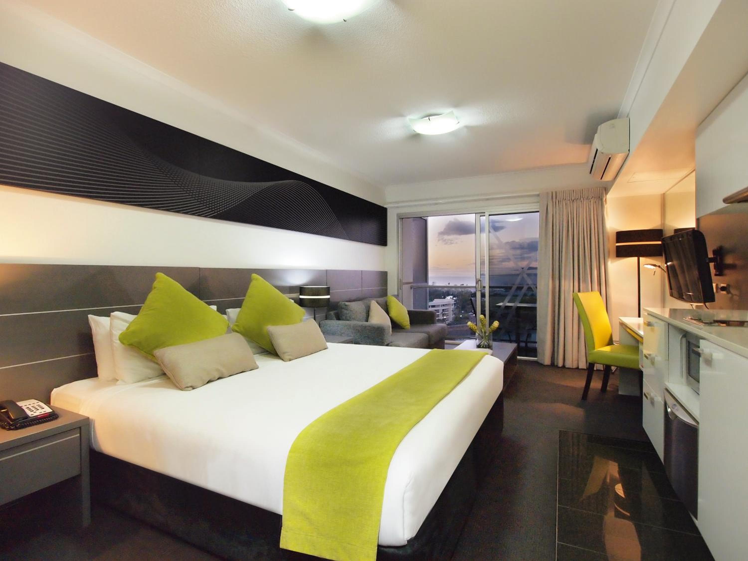 Oaks Townsville Hotel, Townsville, photo 2