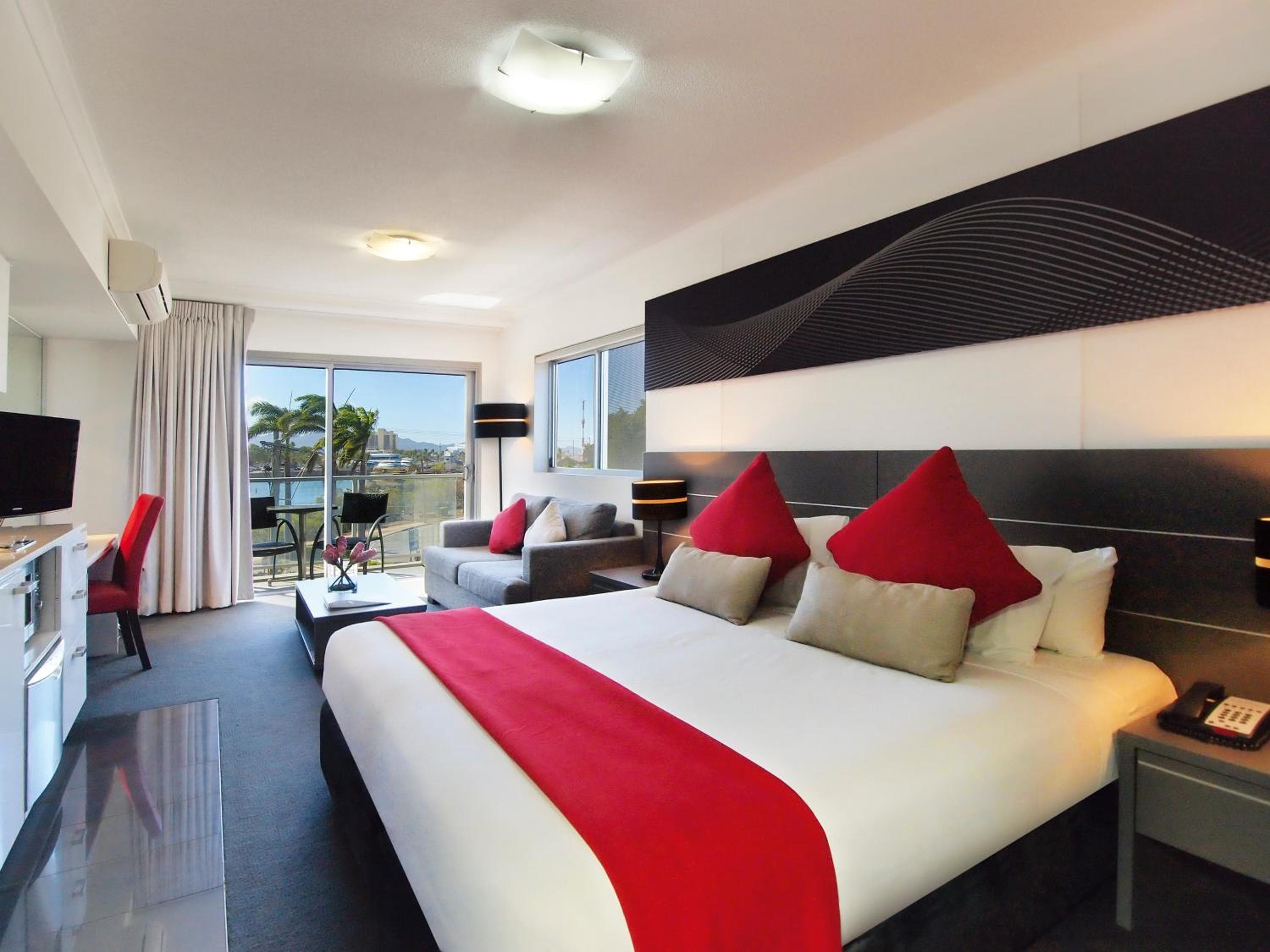Oaks Townsville Hotel, Townsville, photo 3
