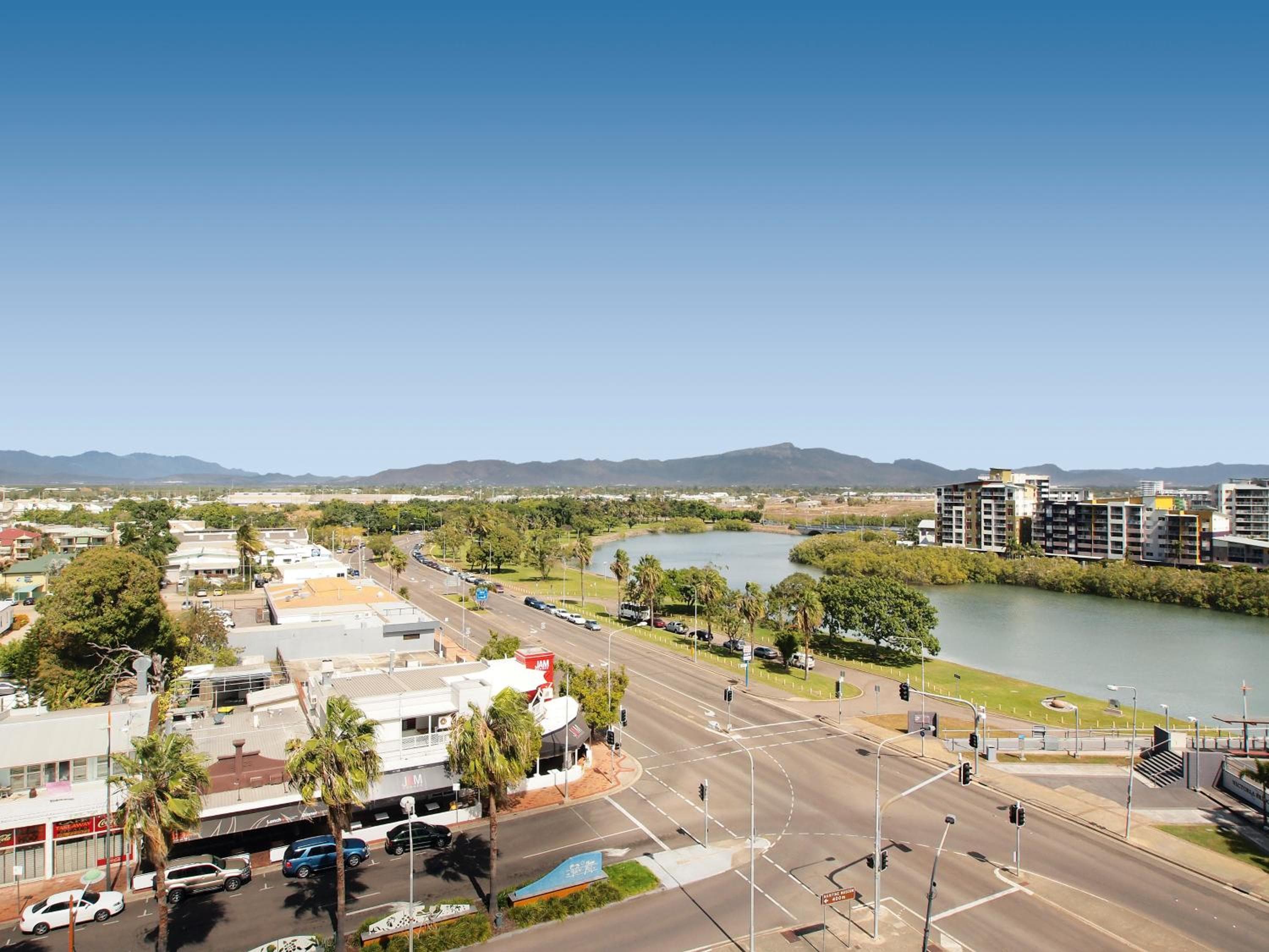 Oaks Townsville Gateway Suites, Townsville, photo 3